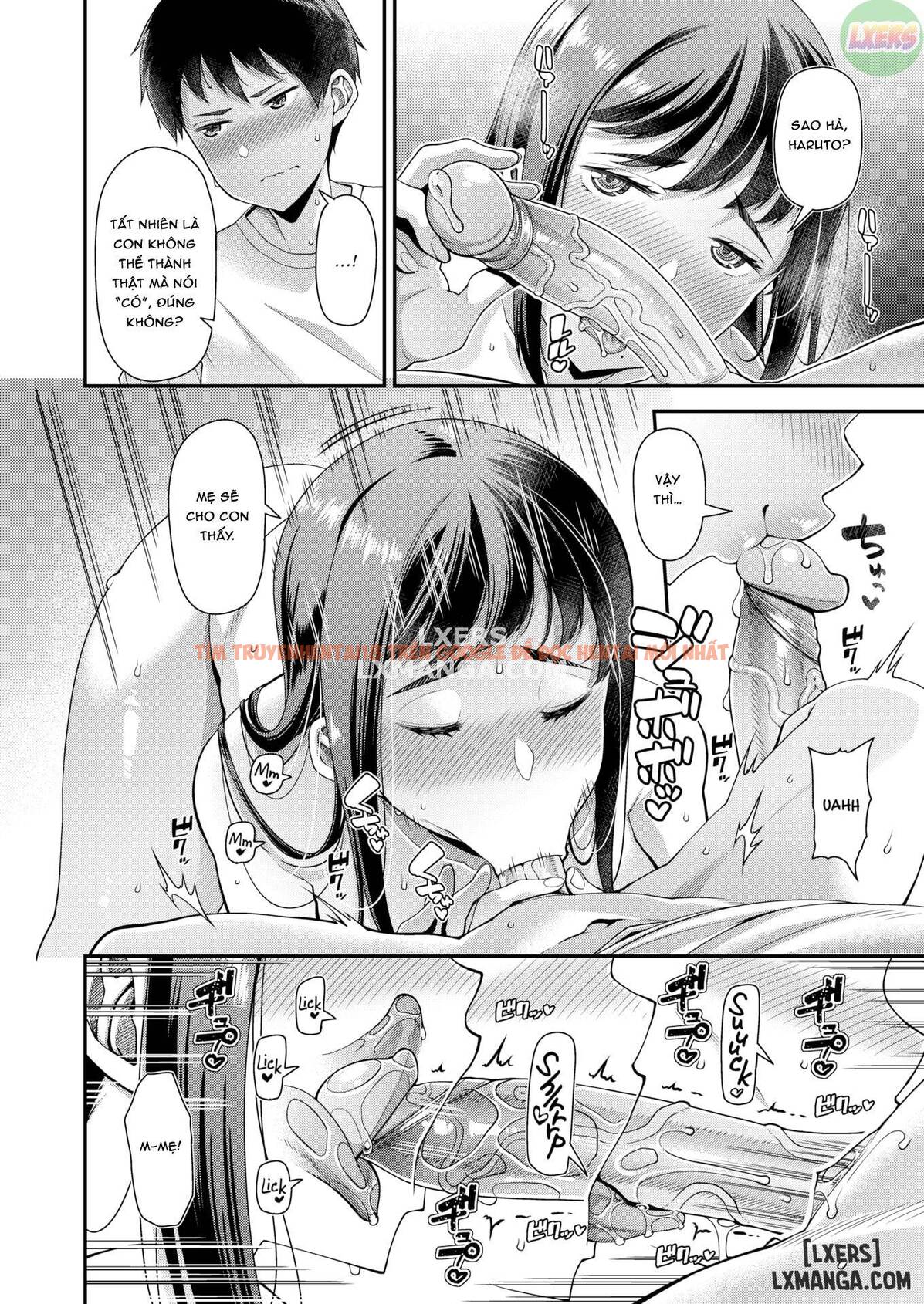 Trang truyện 14 trong truyện tranh Sexual Season - Chap 1 - lxmanga.org