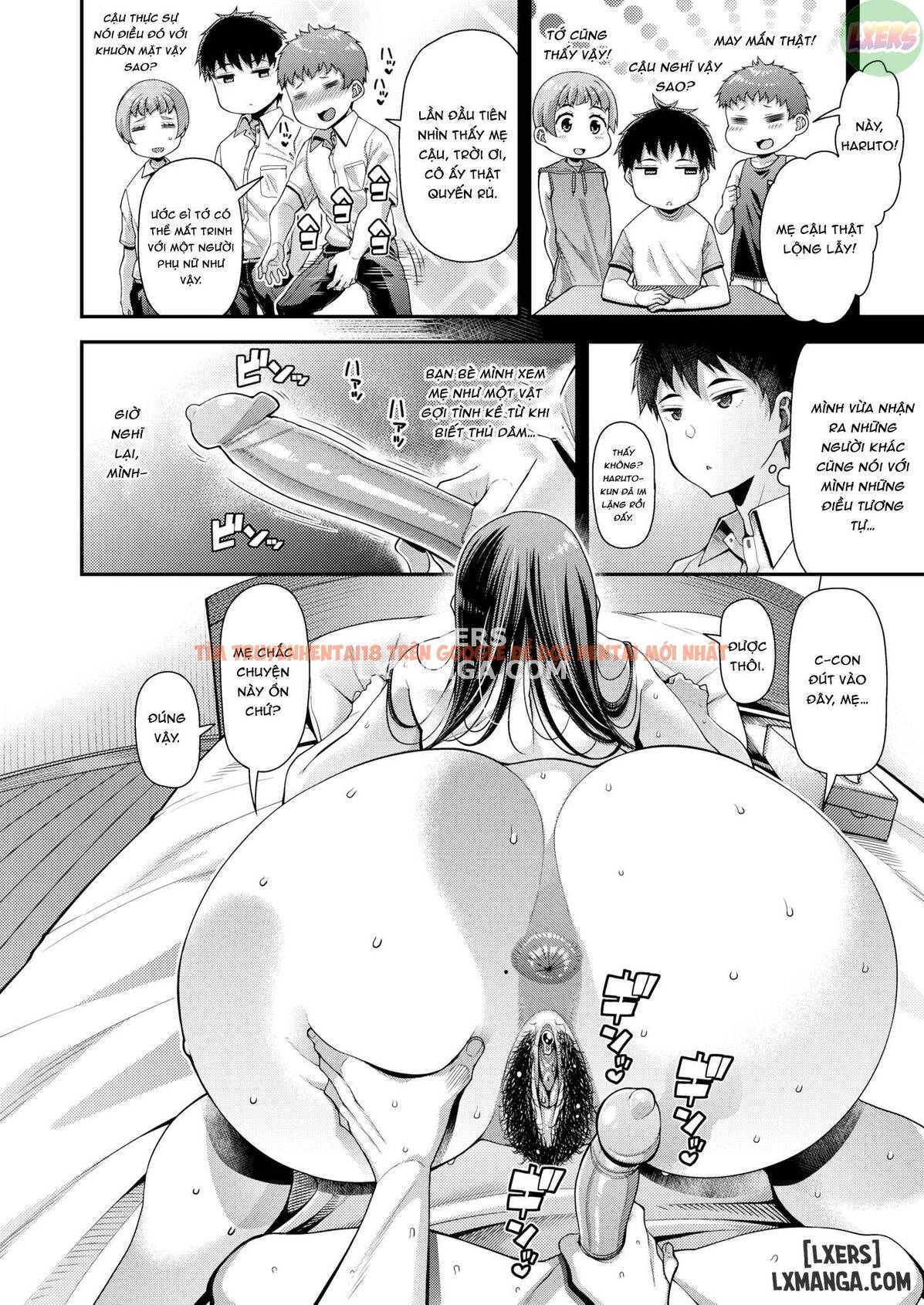 Trang truyện 18 trong truyện tranh Sexual Season - Chap 1 - lxmanga.org