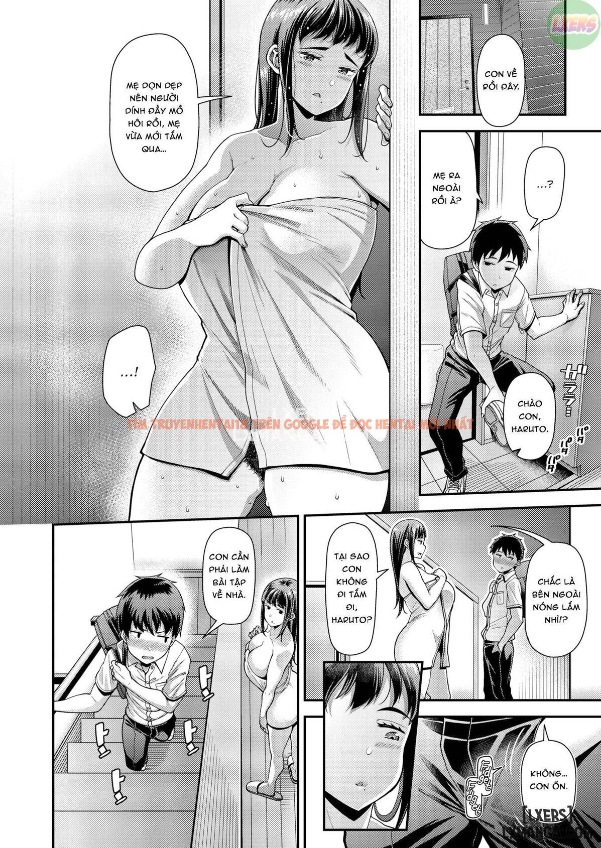 Trang truyện 8 trong truyện tranh Sexual Season - Chap 1 - lxmanga.org