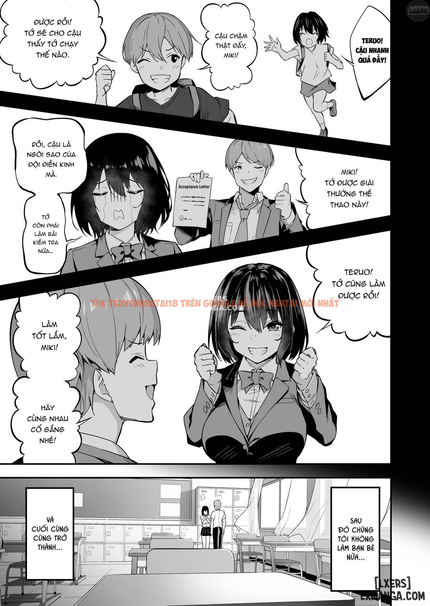 Xem ảnh 1 trong truyện hentai Sexual Training Camp - Chapter 1 - hentaitvn.net