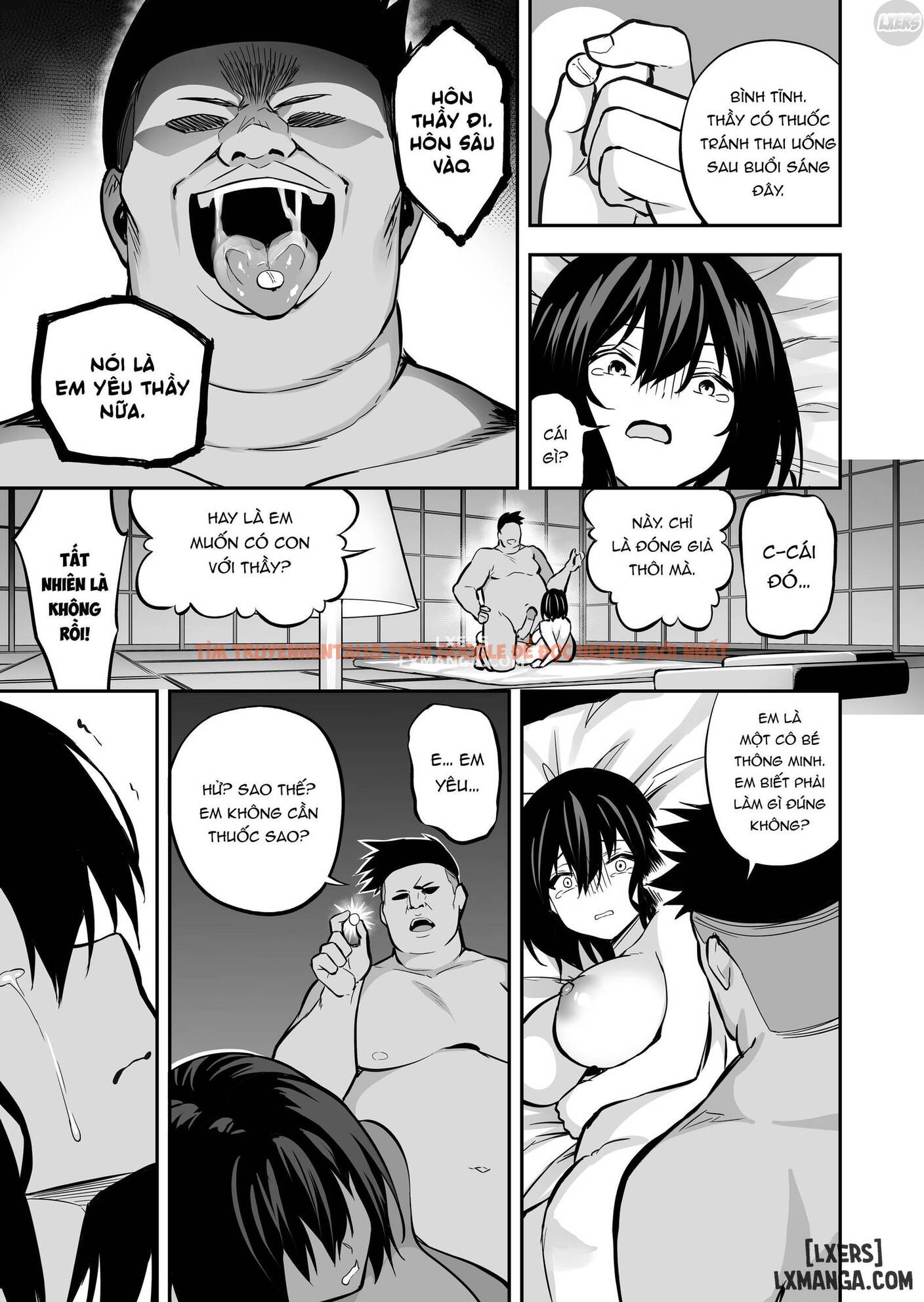 Xem ảnh 11 trong truyện hentai Sexual Training Camp - Chapter 1 - hentaitvn.net