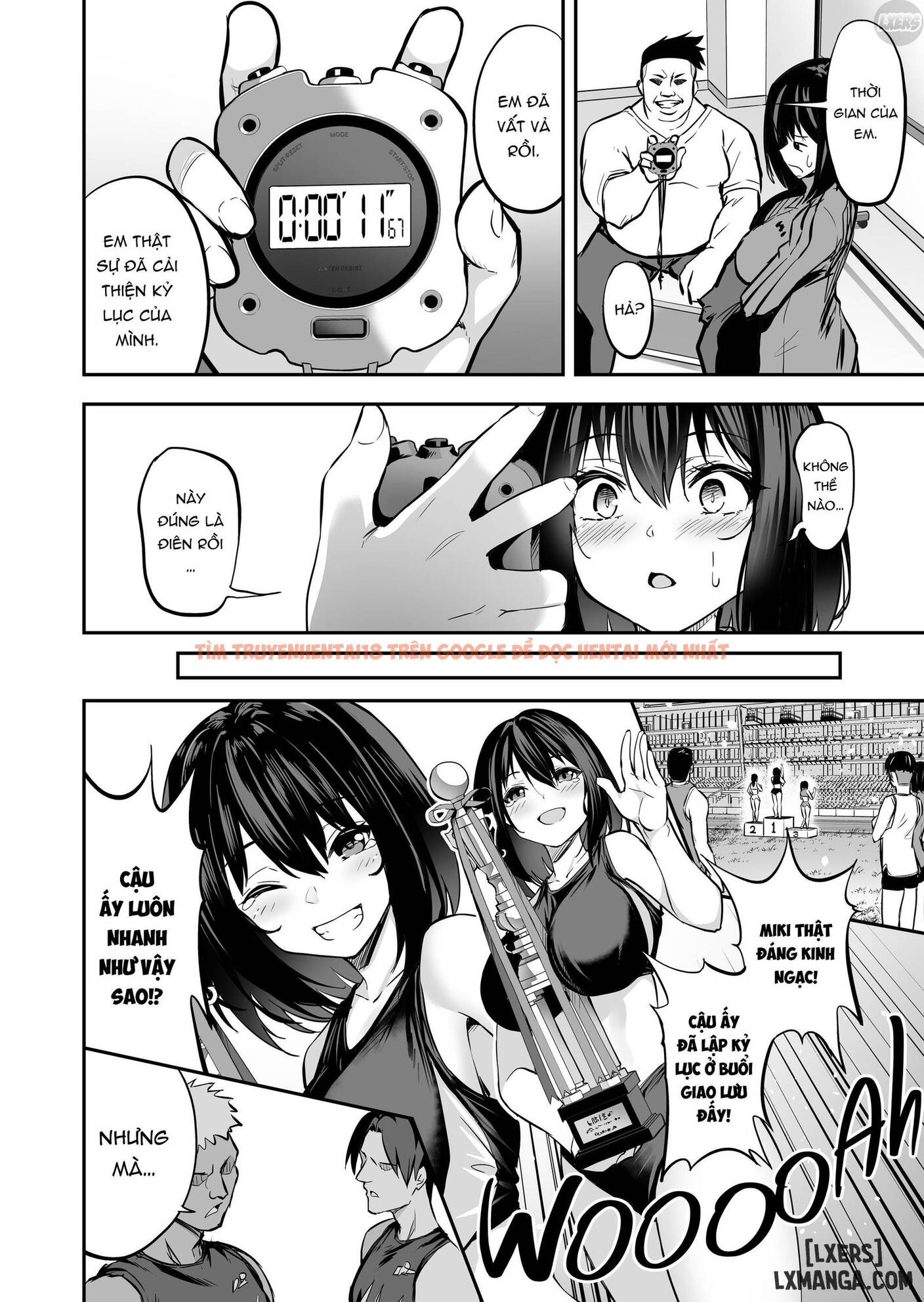 Xem ảnh 18 trong truyện hentai Sexual Training Camp - Chapter 1 - hentaitvn.net
