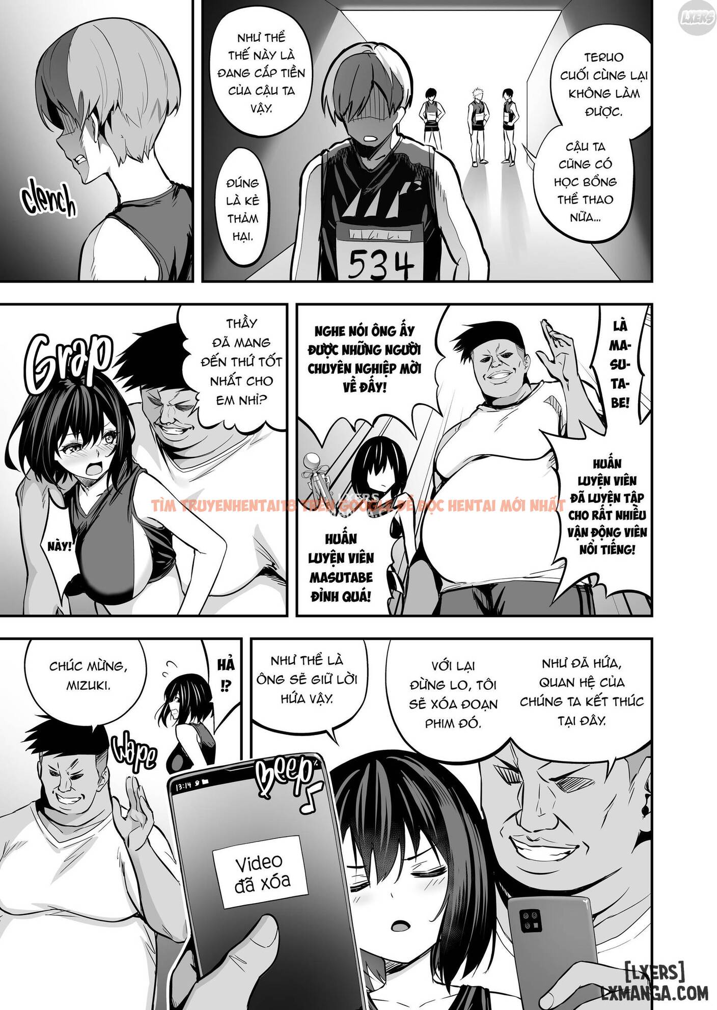 Xem ảnh 19 trong truyện hentai Sexual Training Camp - Chapter 1 - hentaitvn.net