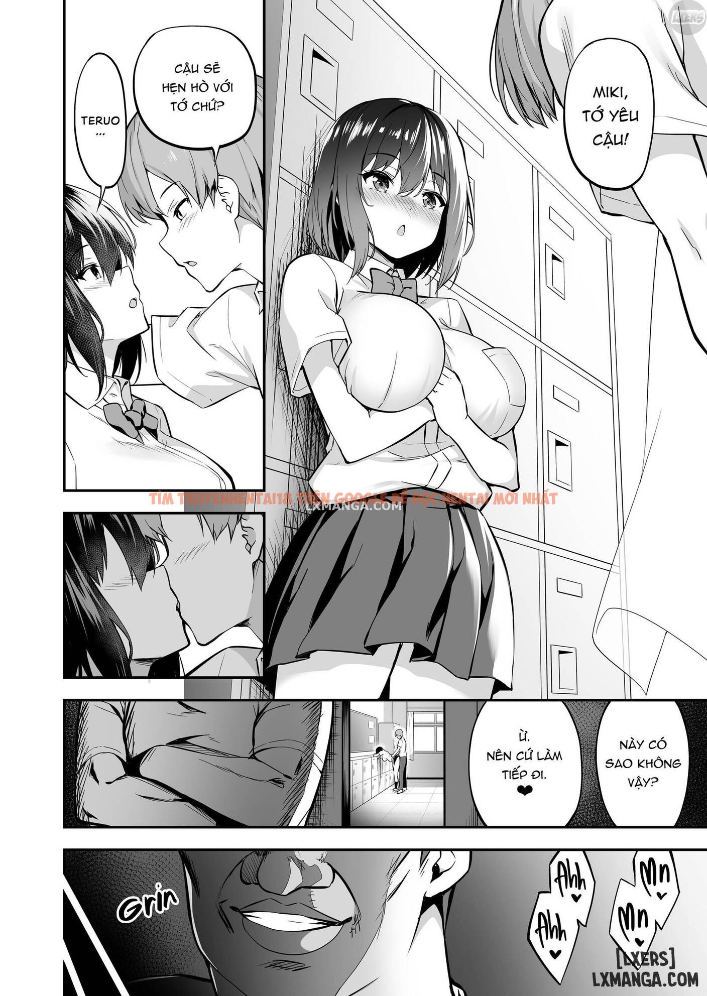 Xem ảnh 2 trong truyện hentai Sexual Training Camp - Chapter 1 - hentaitvn.net