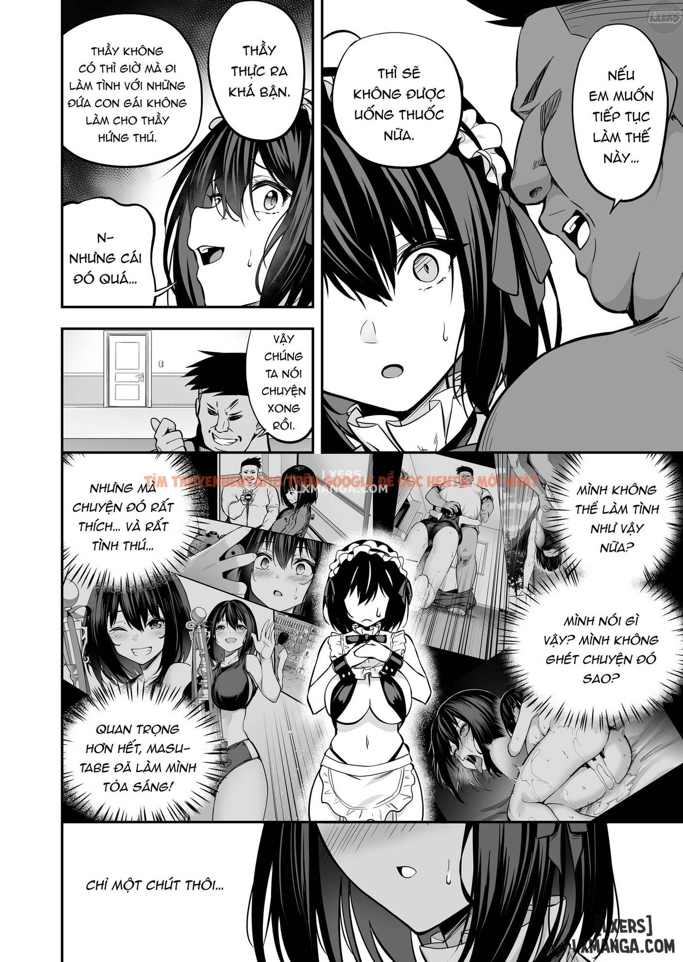 Xem ảnh 22 trong truyện hentai Sexual Training Camp - Chapter 1 - hentaitvn.net