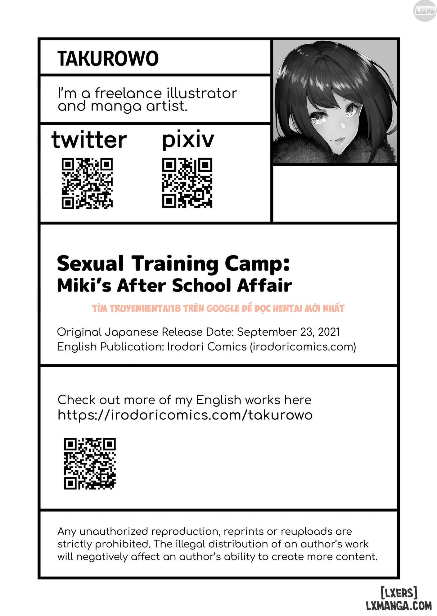 Xem ảnh 28 trong truyện hentai Sexual Training Camp - Chapter 1 - hentaitvn.net
