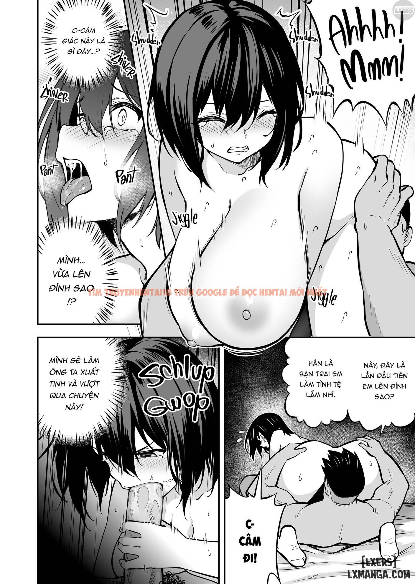 Xem ảnh 6 trong truyện hentai Sexual Training Camp - Chapter 1 - hentaitvn.net