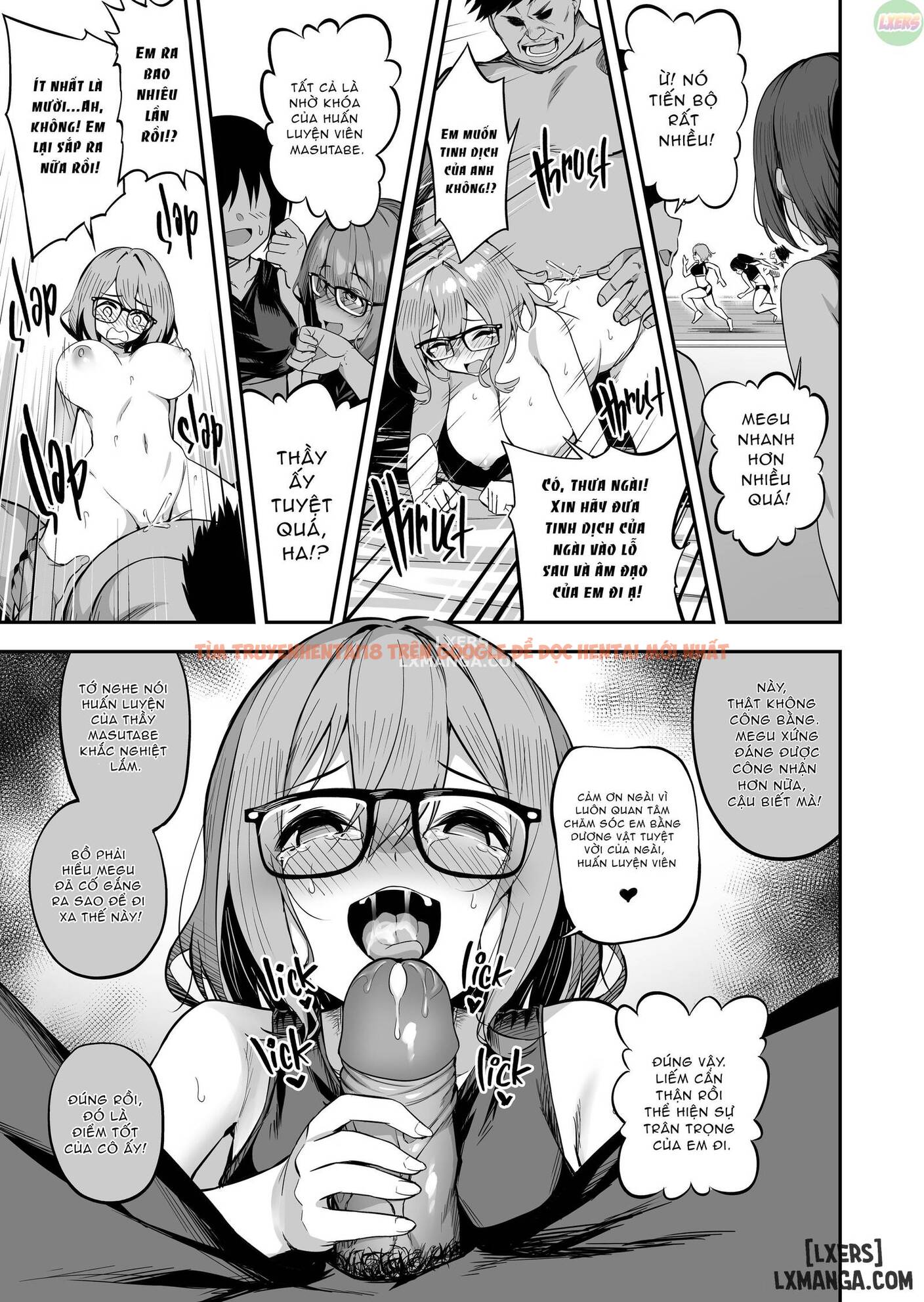 Xem ảnh 28 trong truyện hentai Sexual Training Camp - Chapter 2 END - hentaitvn.net