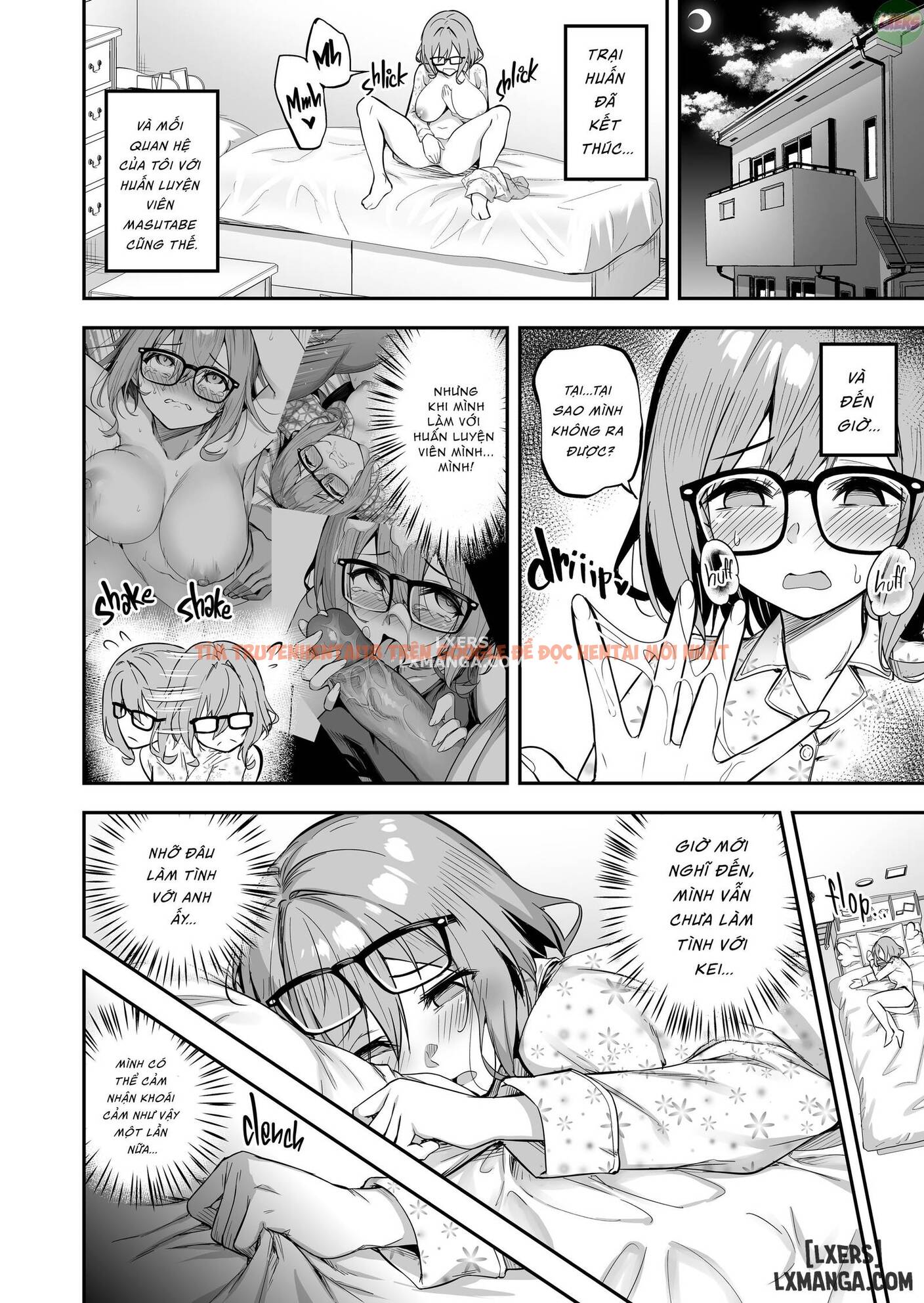 Xem ảnh 31 trong truyện hentai Sexual Training Camp - Chapter 2 END - hentaitvn.net