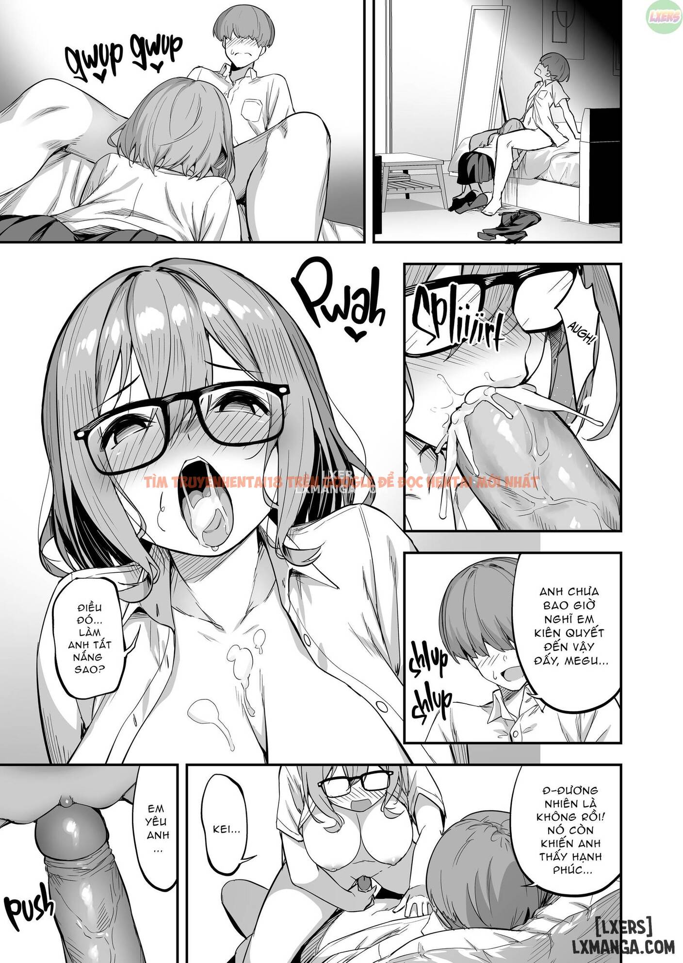 Xem ảnh 32 trong truyện hentai Sexual Training Camp - Chapter 2 END - hentaitvn.net