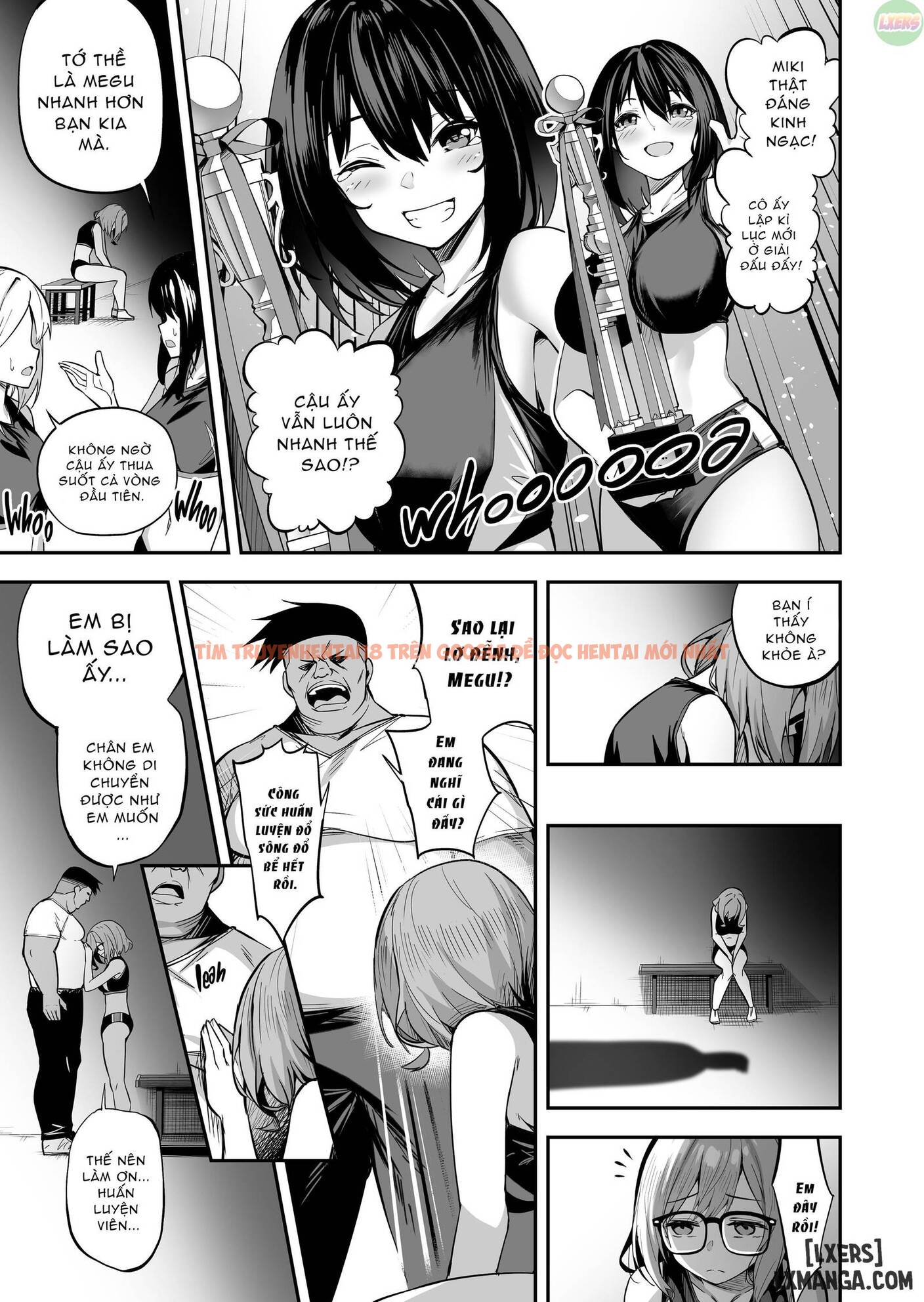 Xem ảnh 34 trong truyện hentai Sexual Training Camp - Chapter 2 END - hentaitvn.net