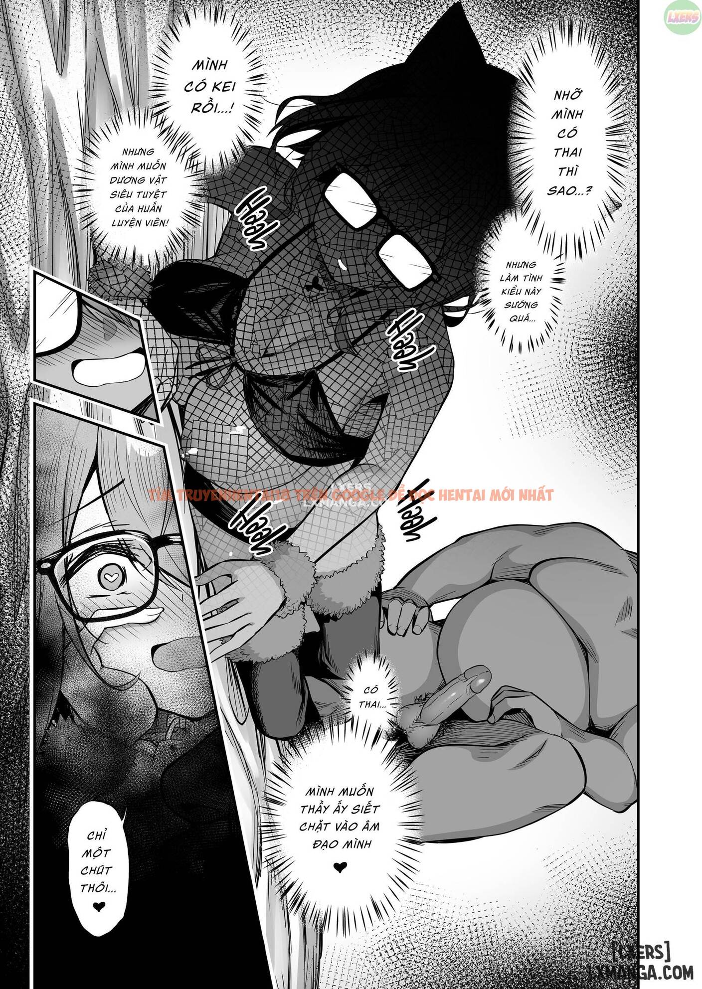 Xem ảnh 38 trong truyện hentai Sexual Training Camp - Chapter 2 END - hentaitvn.net