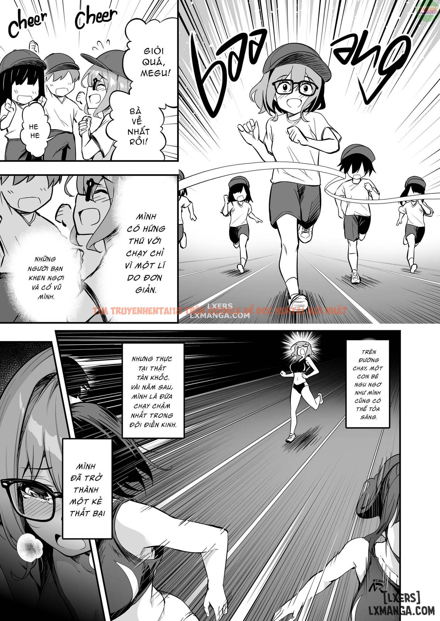 Xem ảnh 4 trong truyện hentai Sexual Training Camp - Chapter 2 END - hentaitvn.net