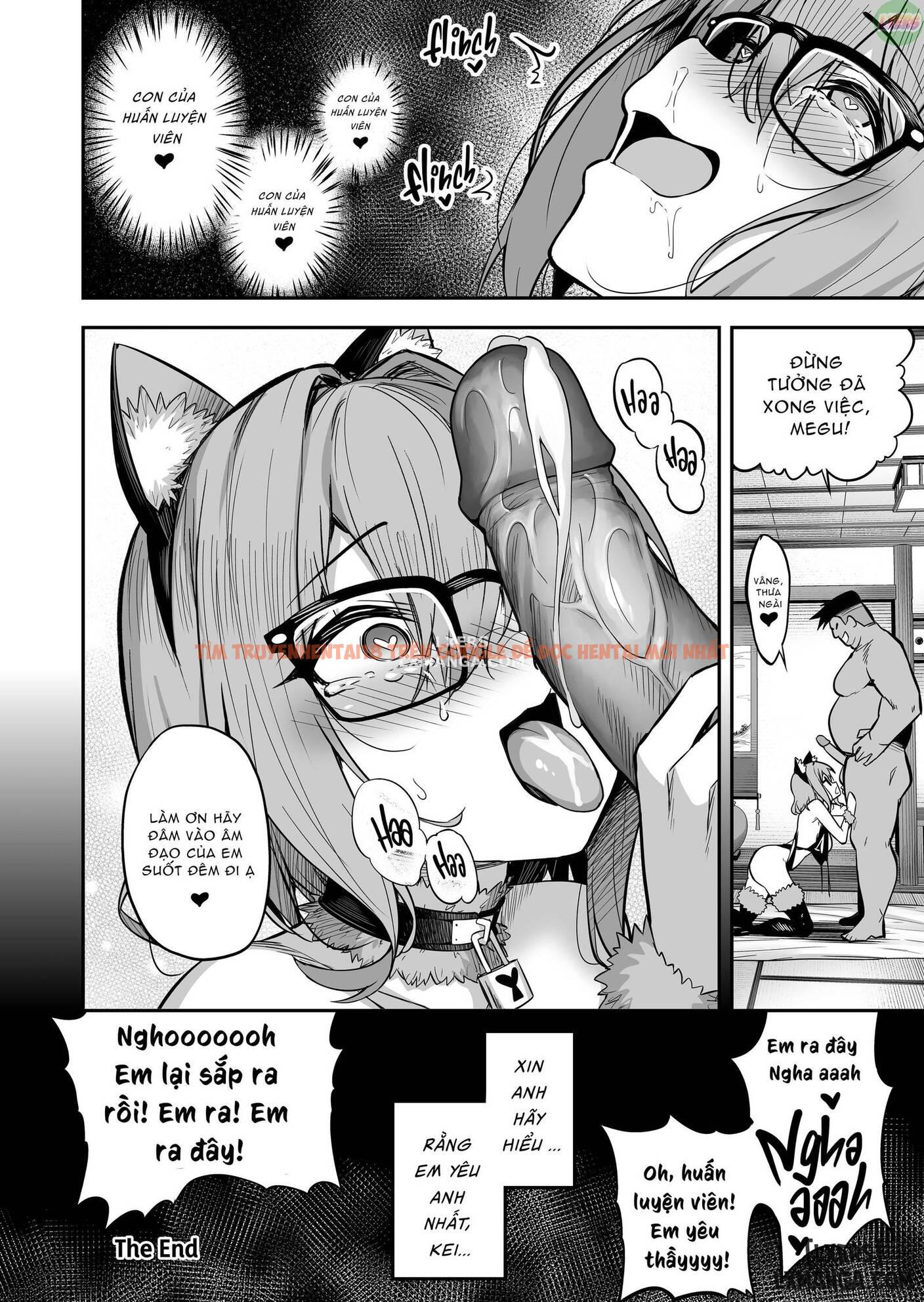 Xem ảnh 47 trong truyện hentai Sexual Training Camp - Chapter 2 END - hentaitvn.net