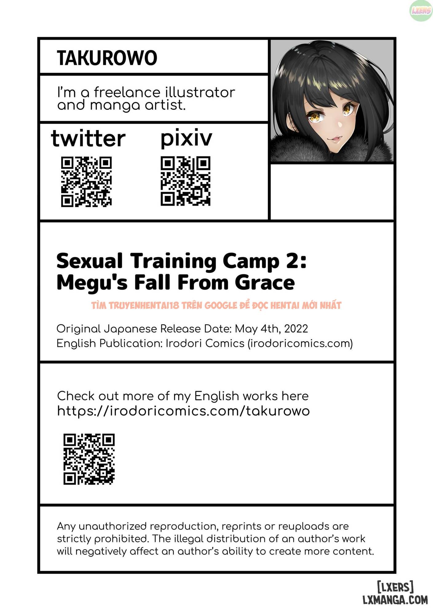 Xem ảnh 49 trong truyện hentai Sexual Training Camp - Chapter 2 END - hentaitvn.net