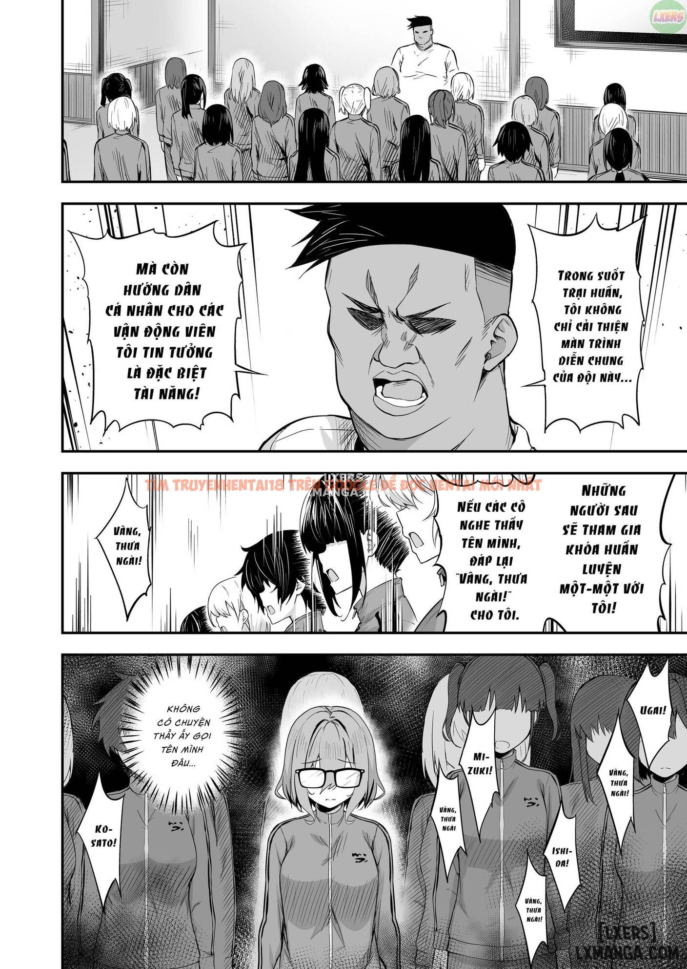 Xem ảnh 7 trong truyện hentai Sexual Training Camp - Chapter 2 END - hentaitvn.net