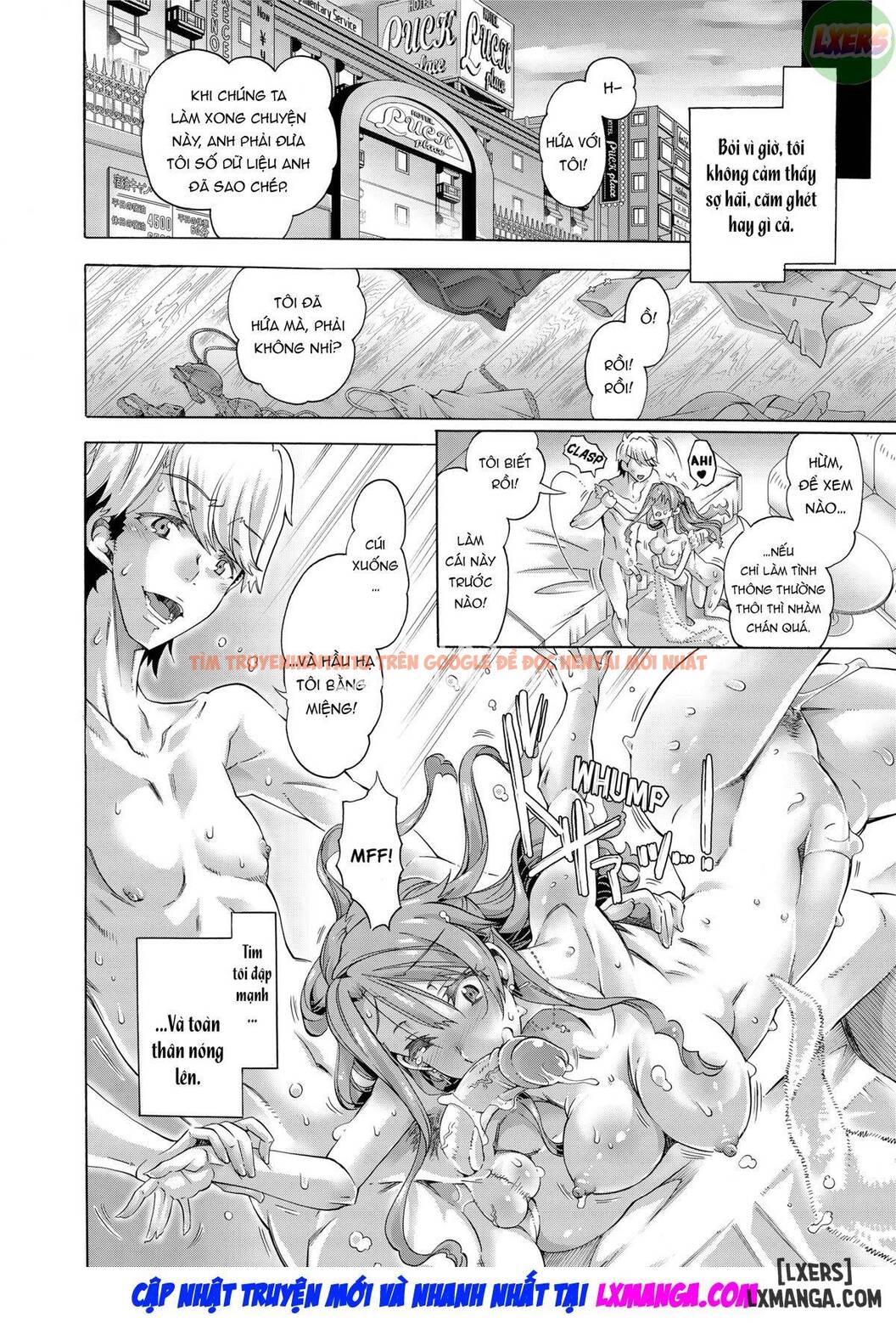 Xem ảnh 12 trong truyện hentai Sexy Selfie Leads To Blackmail Cuckold Sex - One Shot - hentaitvn.net
