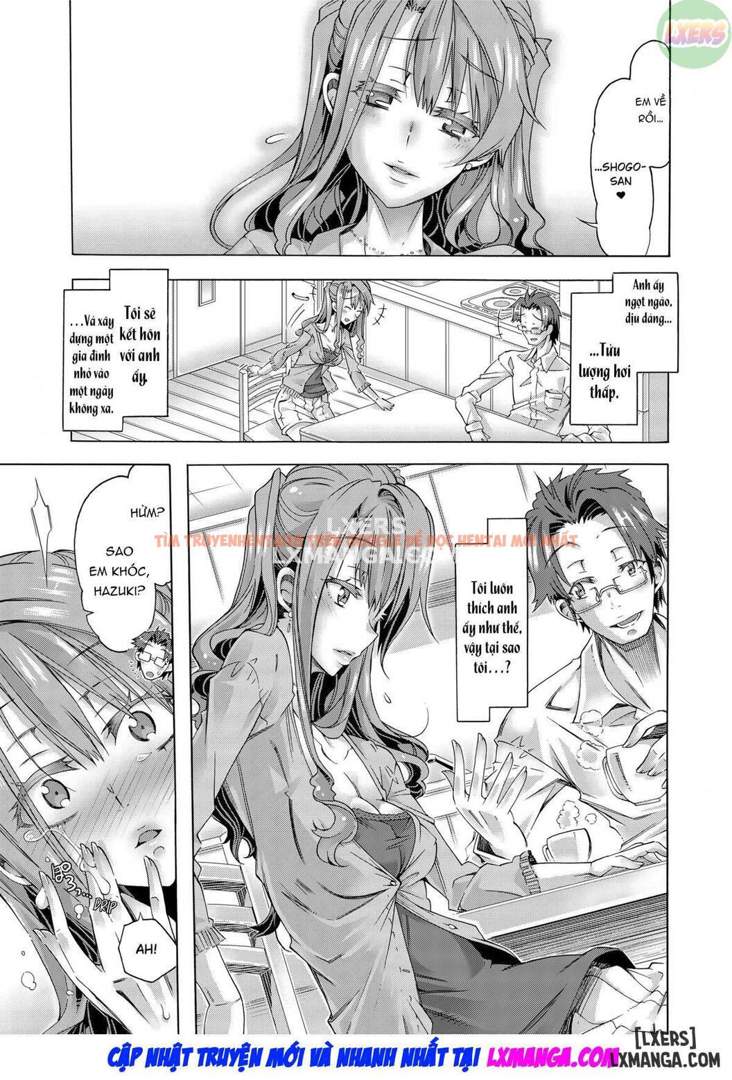 Xem ảnh 31 trong truyện hentai Sexy Selfie Leads To Blackmail Cuckold Sex - One Shot - hentaitvn.net