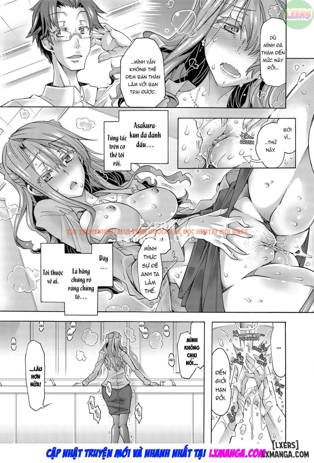 Xem ảnh 51 trong truyện hentai Sexy Selfie Leads To Blackmail Cuckold Sex - One Shot - hentaitvn.net