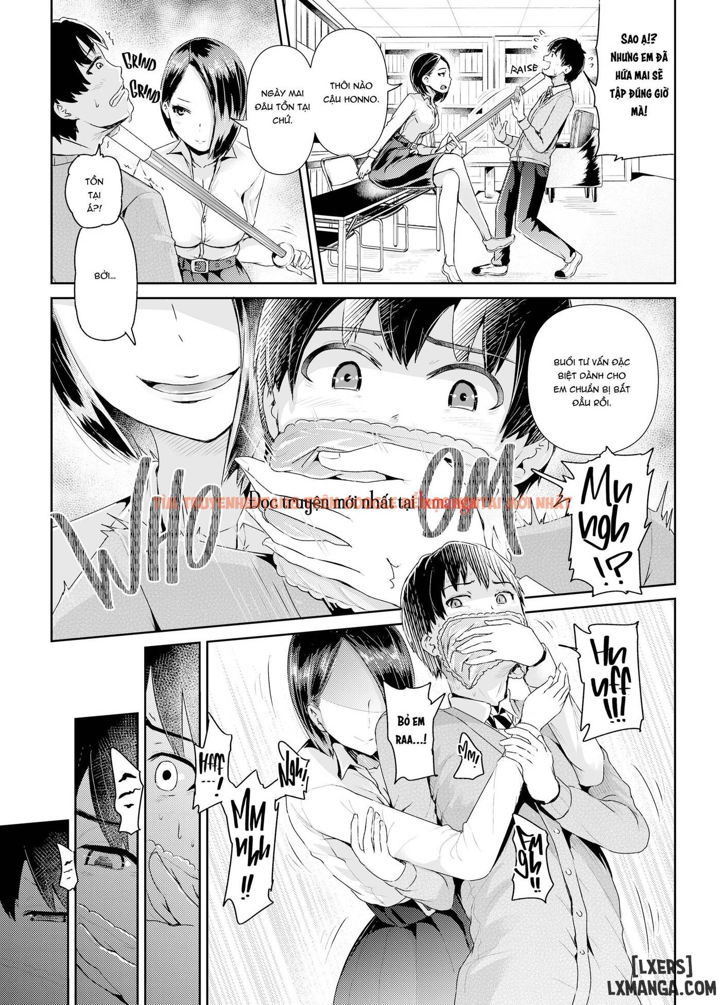 Xem ảnh 15 trong truyện hentai Sexy Women After My Virginity 8 - One Shot - hentaitvn.net
