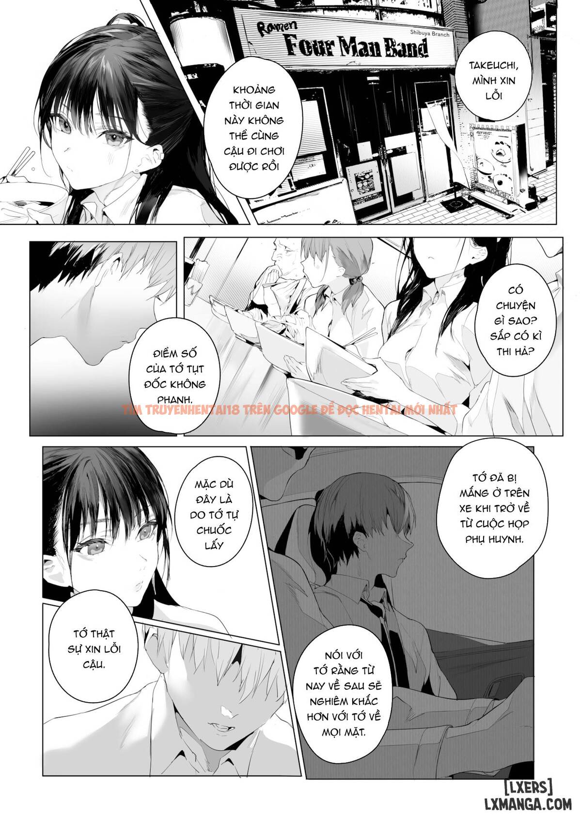 Trang truyện 14 trong truyện tranh Không Che Bú Cu Cho Thiếu Gia Nhà Giàu - One Shot - lxmanga.org