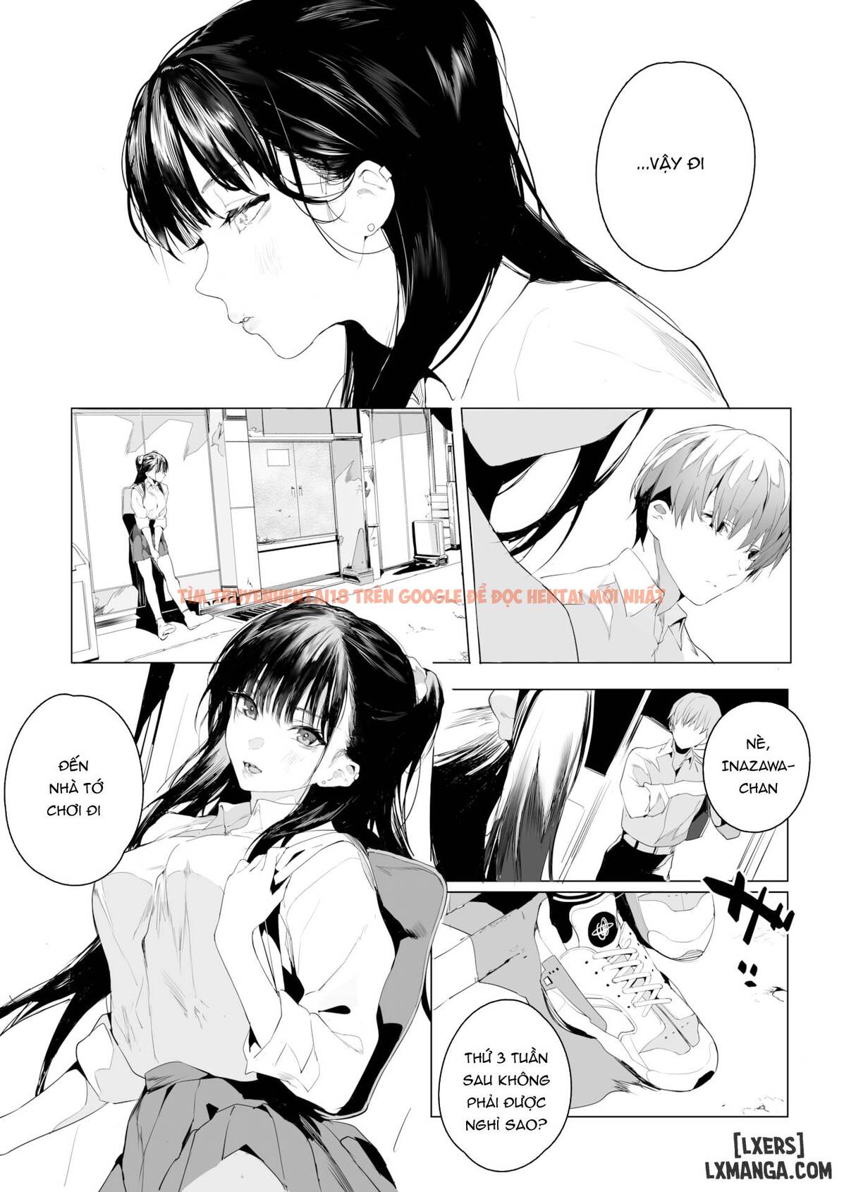 Trang truyện 15 trong truyện tranh Không Che Bú Cu Cho Thiếu Gia Nhà Giàu - One Shot - lxmanga.org