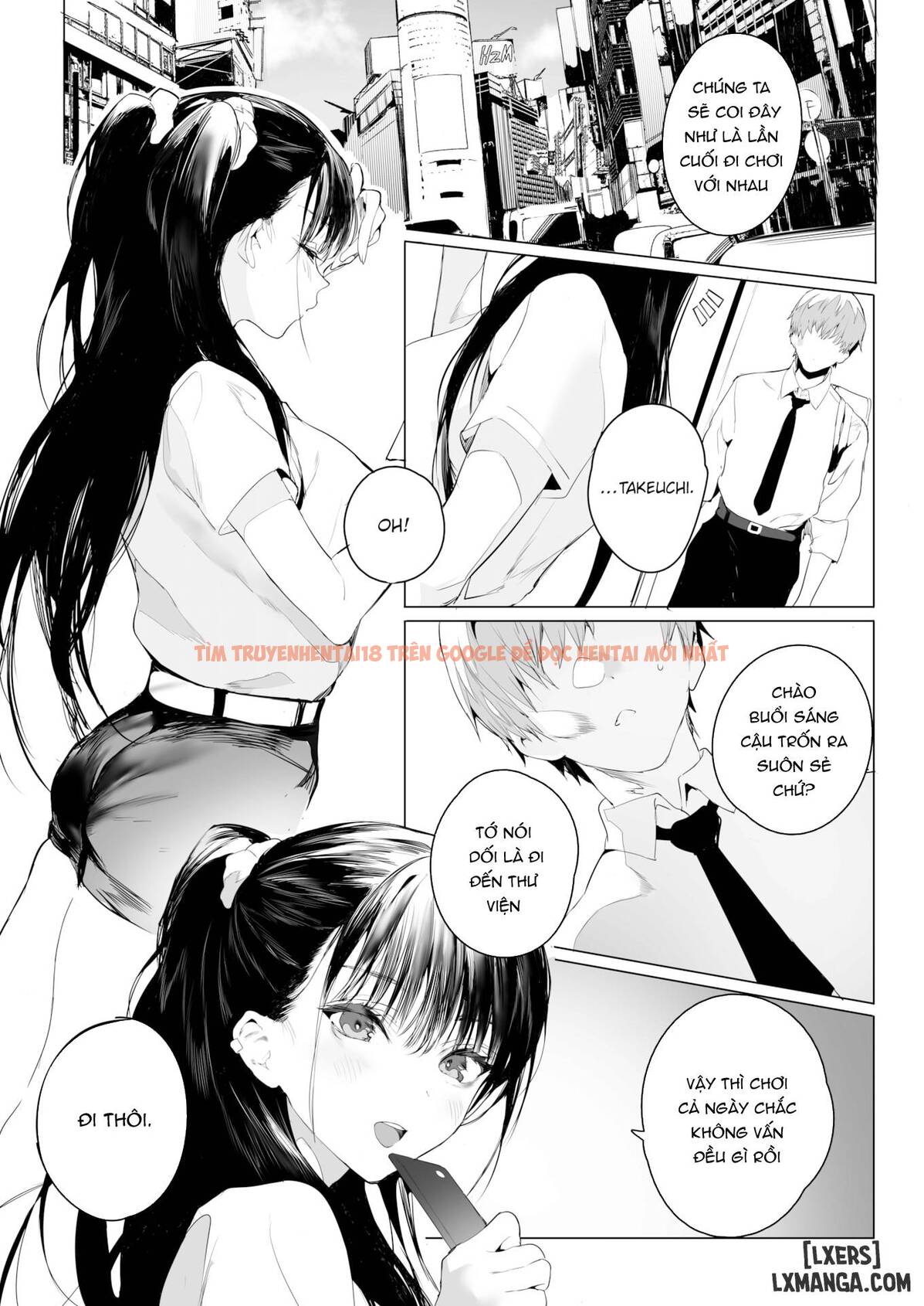 Trang truyện 16 trong truyện tranh Không Che Bú Cu Cho Thiếu Gia Nhà Giàu - One Shot - lxmanga.org