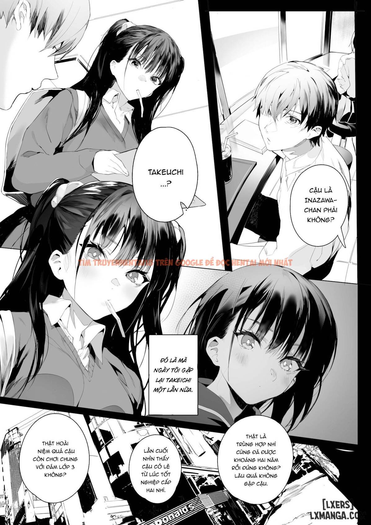 Trang truyện 2 trong truyện tranh Không Che Bú Cu Cho Thiếu Gia Nhà Giàu - One Shot - lxmanga.org