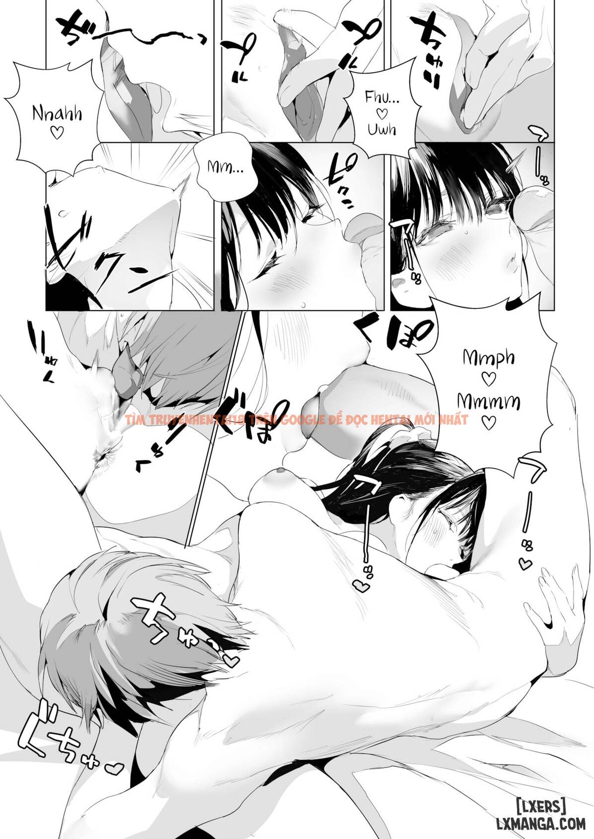 Trang truyện 21 trong truyện tranh Không Che Bú Cu Cho Thiếu Gia Nhà Giàu - One Shot - lxmanga.org