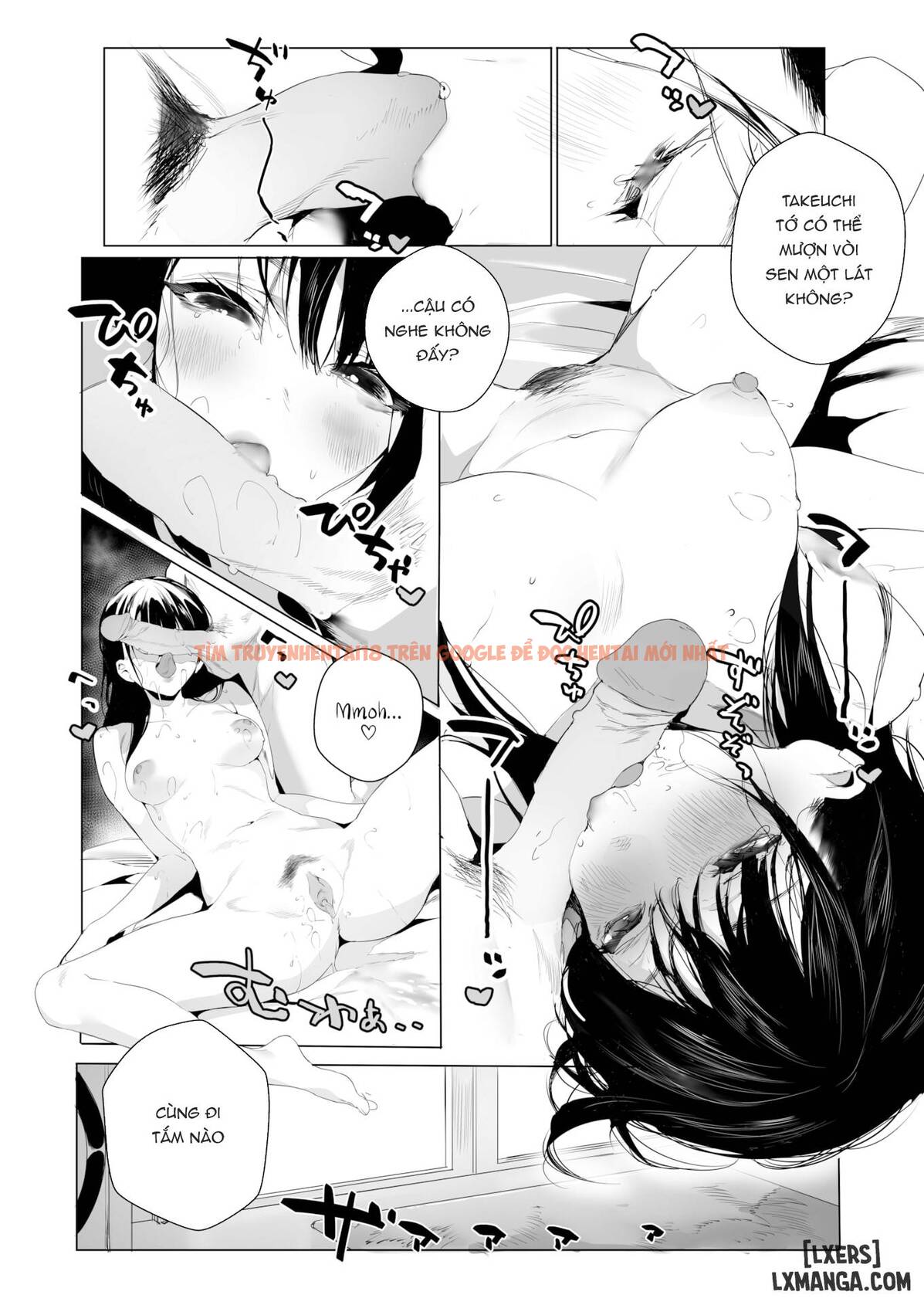Trang truyện 27 trong truyện tranh Không Che Bú Cu Cho Thiếu Gia Nhà Giàu - One Shot - lxmanga.org