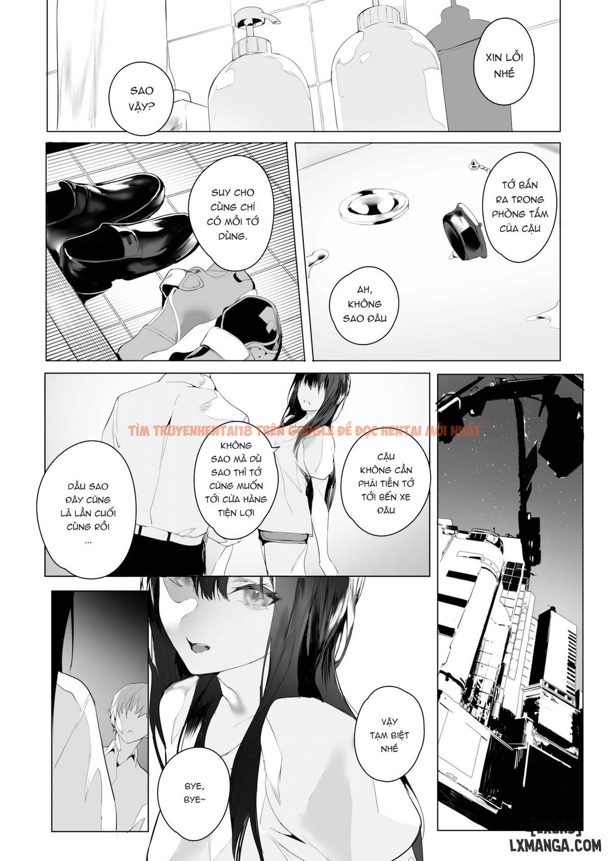 Trang truyện 31 trong truyện tranh Không Che Bú Cu Cho Thiếu Gia Nhà Giàu - One Shot - lxmanga.org
