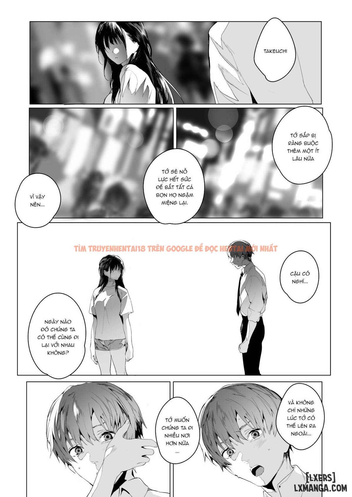 Trang truyện 32 trong truyện tranh Không Che Bú Cu Cho Thiếu Gia Nhà Giàu - One Shot - lxmanga.org