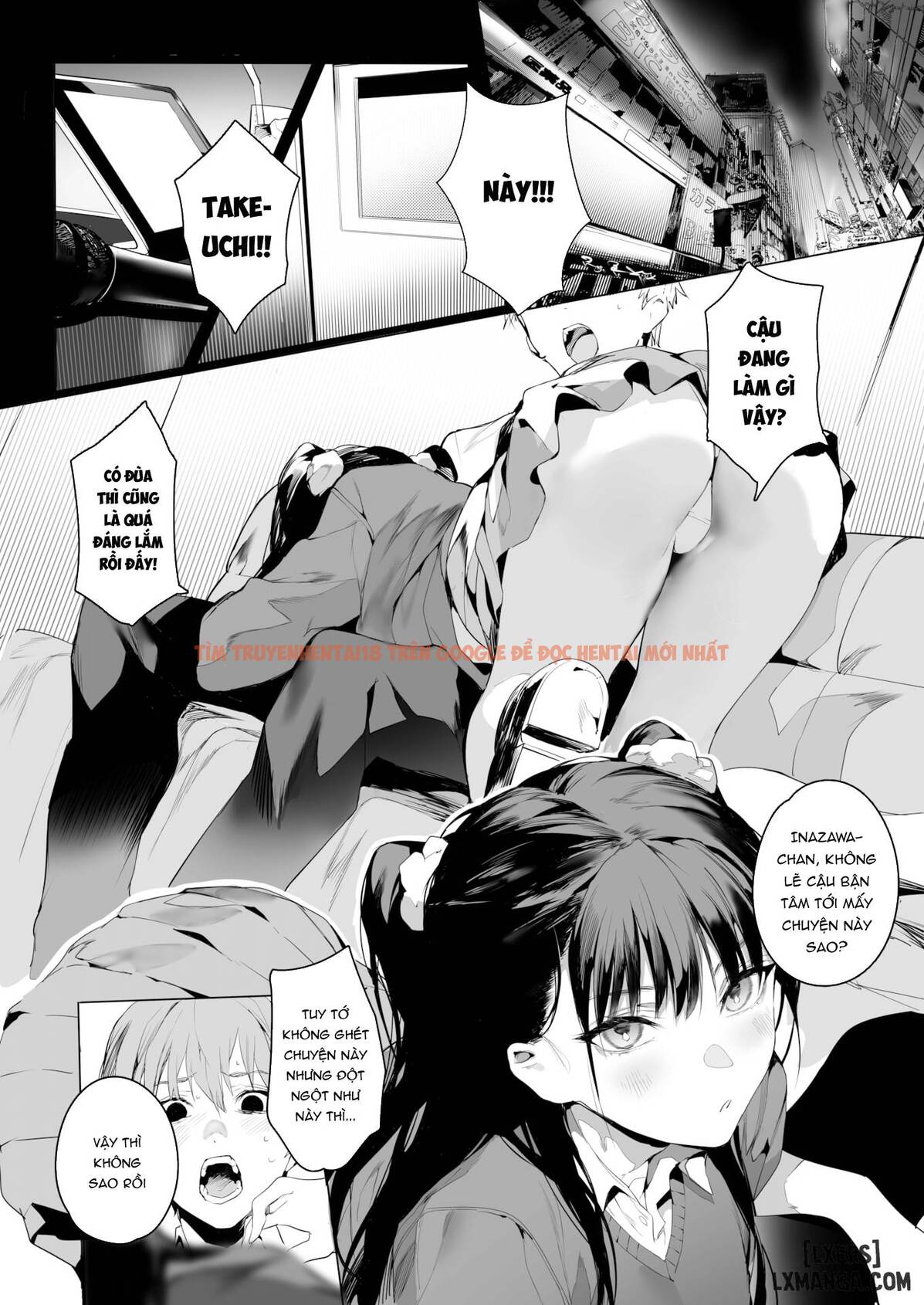 Trang truyện 5 trong truyện tranh Không Che Bú Cu Cho Thiếu Gia Nhà Giàu - One Shot - lxmanga.org