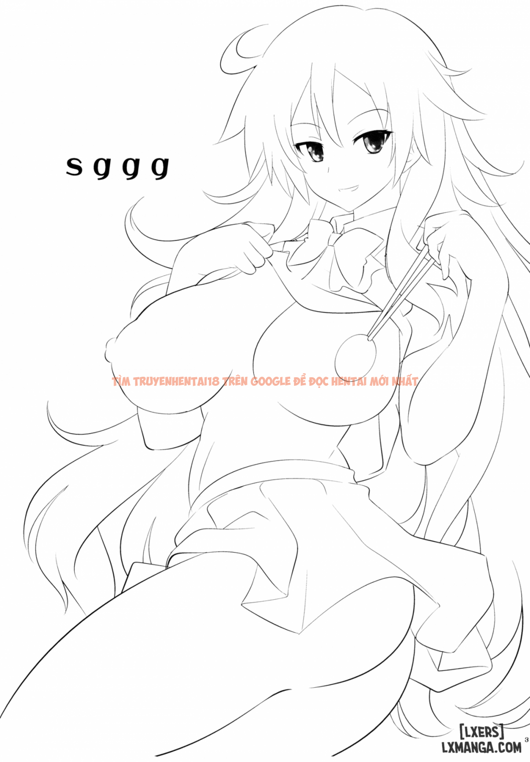Xem ảnh 1 trong truyện hentai Sggg - One Shot - hentaitvn.net