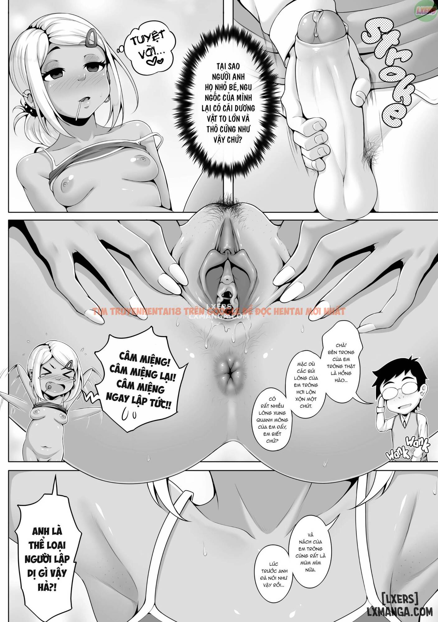 Trang truyện 12 trong truyện tranh Shady Dealings - Chap 10 - lxmanga.org
