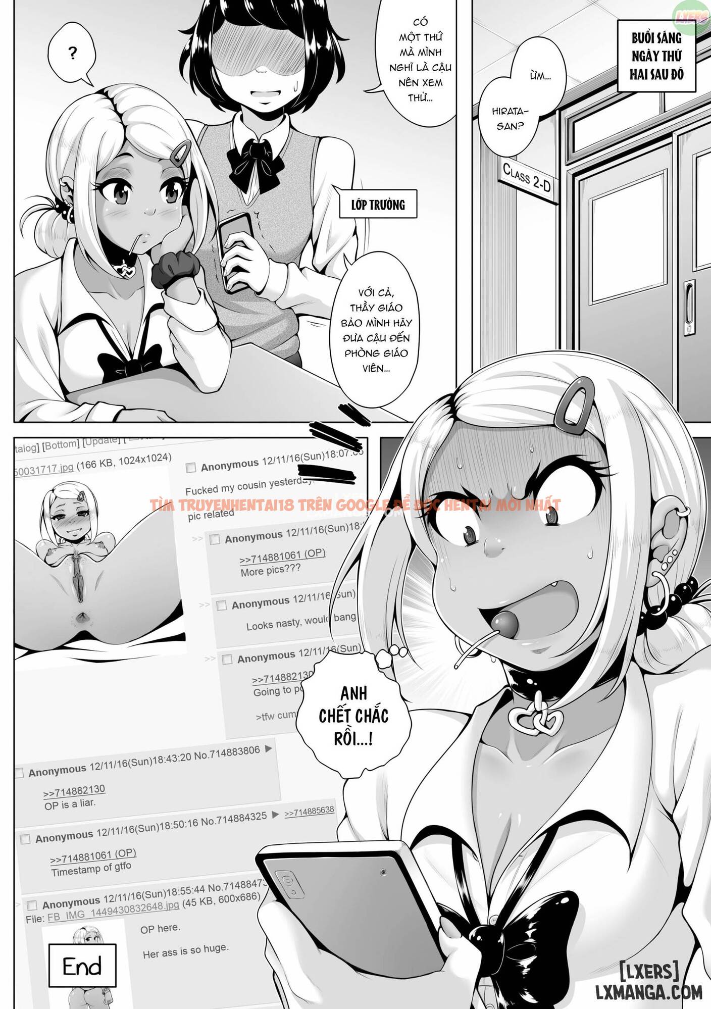 Trang truyện 22 trong truyện tranh Shady Dealings - Chap 10 - lxmanga.org