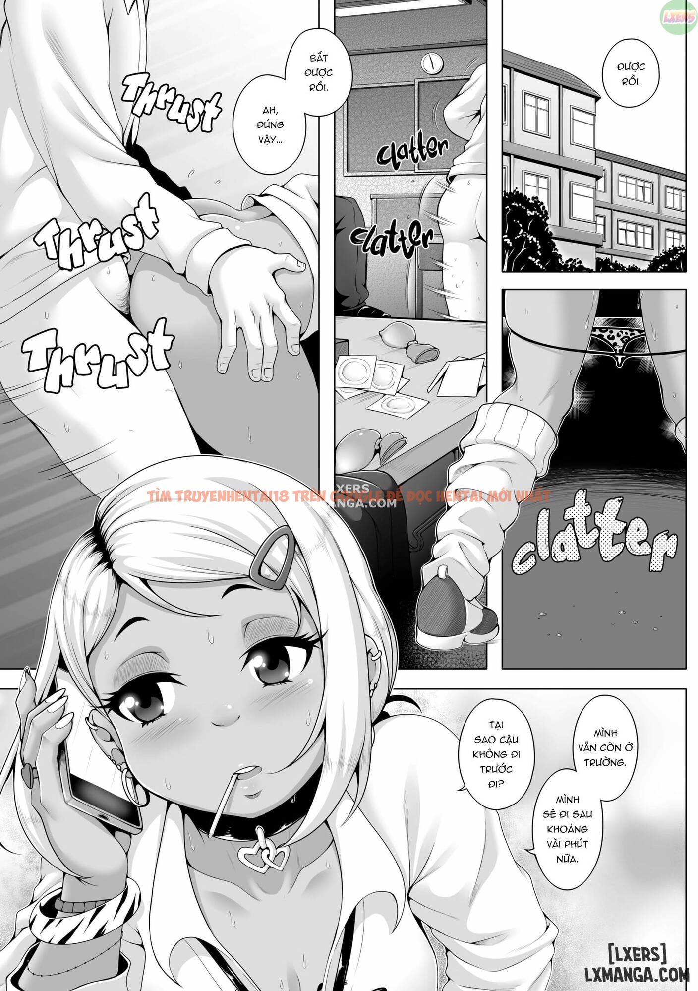 Trang truyện 3 trong truyện tranh Shady Dealings - Chap 10 - lxmanga.org