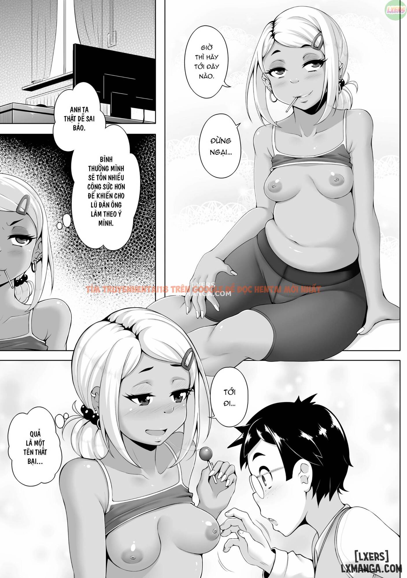 Trang truyện 7 trong truyện tranh Shady Dealings - Chap 10 - lxmanga.org