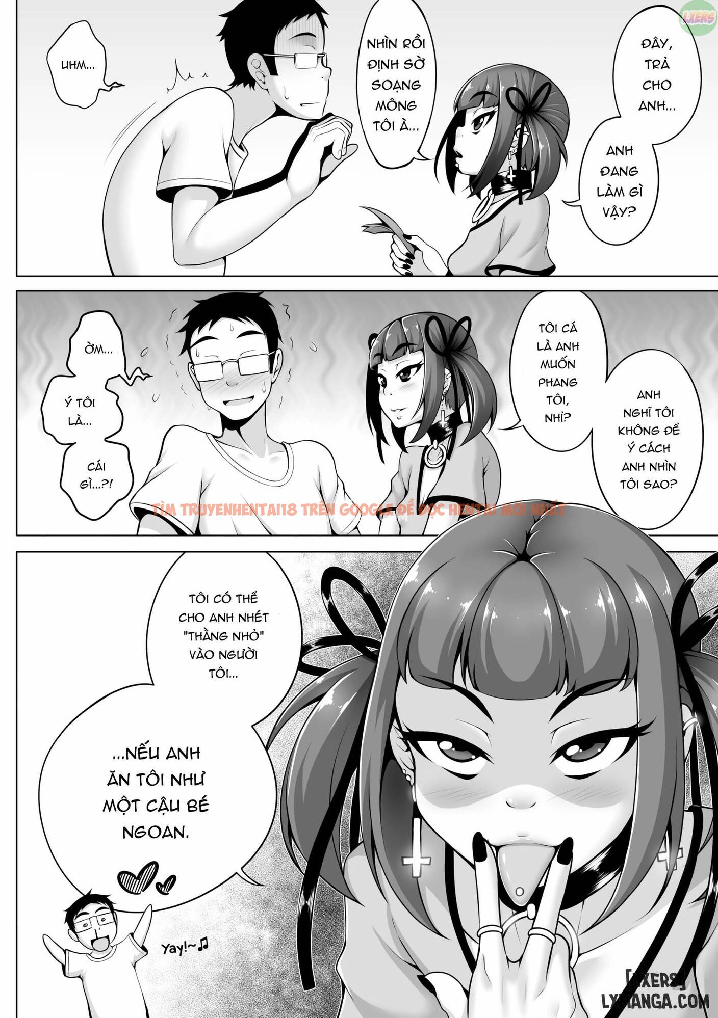 Trang truyện 8 trong truyện tranh Shady Dealings - Chapter 12 - www.truyentvn.net