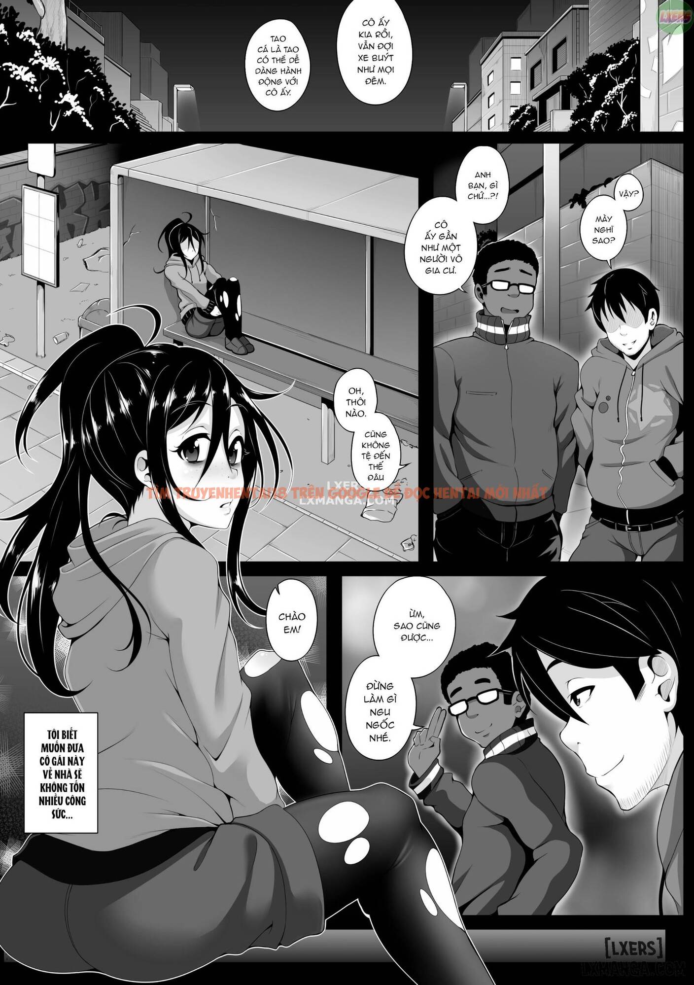 Trang truyện 3 trong truyện tranh Shady Dealings - Chapter 13 END - www.truyentvn.net