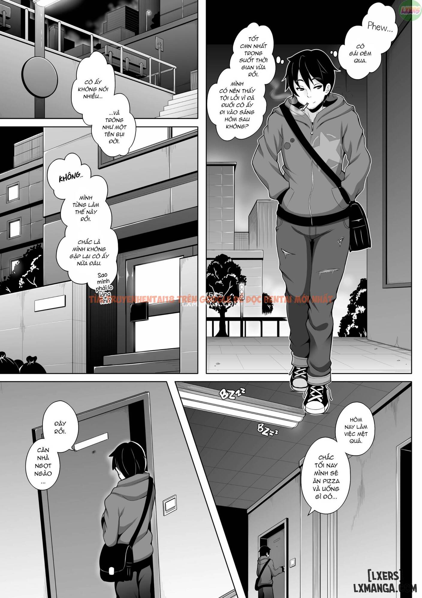 Trang truyện 5 trong truyện tranh Shady Dealings - Chapter 13 END - www.truyentvn.net
