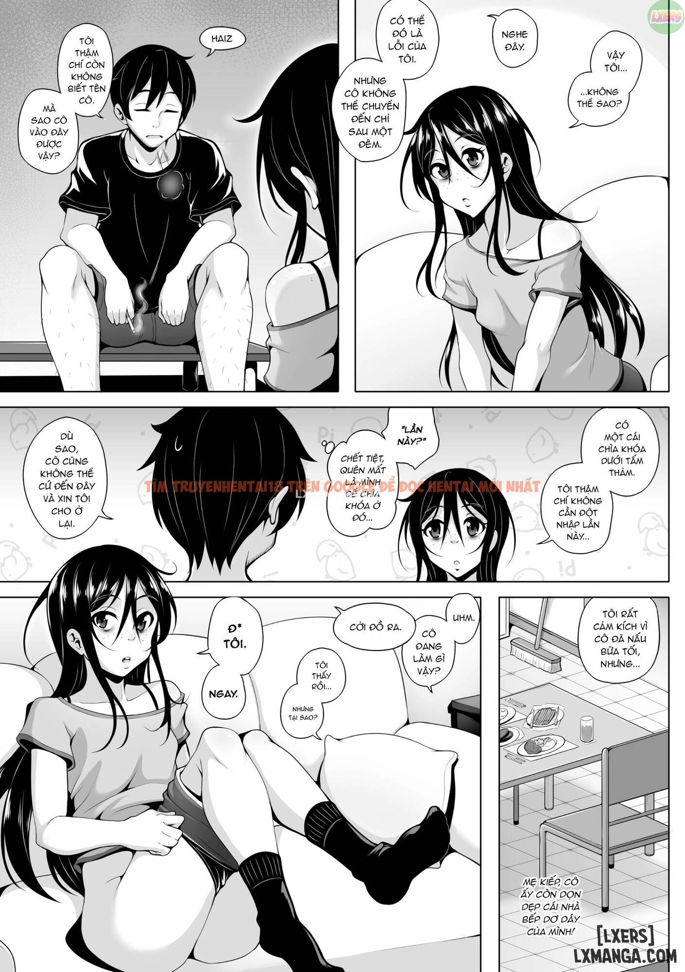 Trang truyện 7 trong truyện tranh Shady Dealings - Chapter 13 END - www.truyentvn.net