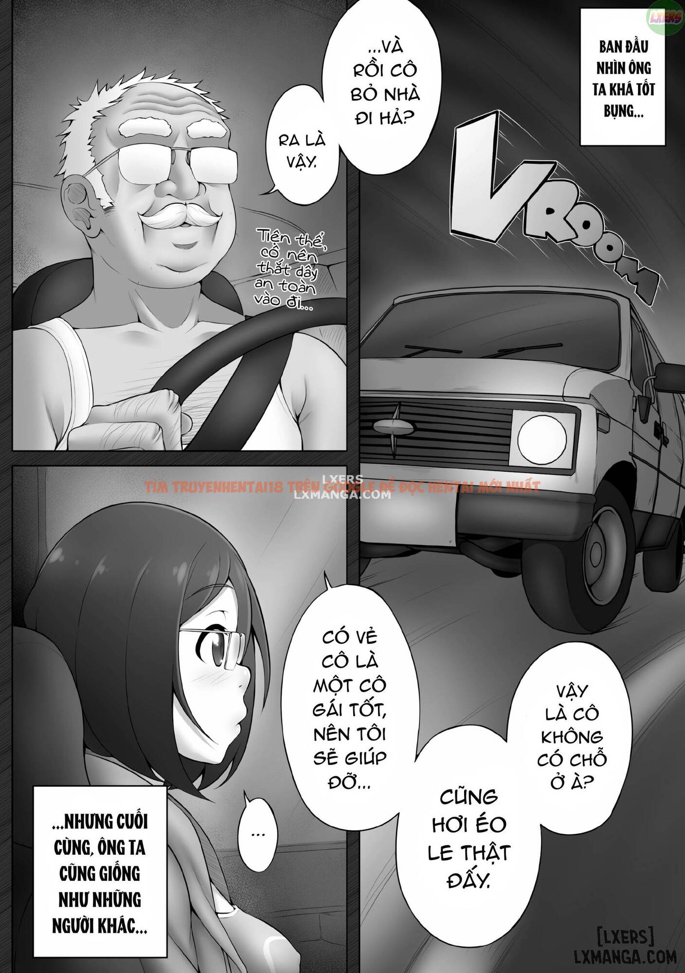 Trang truyện 8 trong truyện tranh Shady Dealings - Chapter 2 - www.truyentvn.net