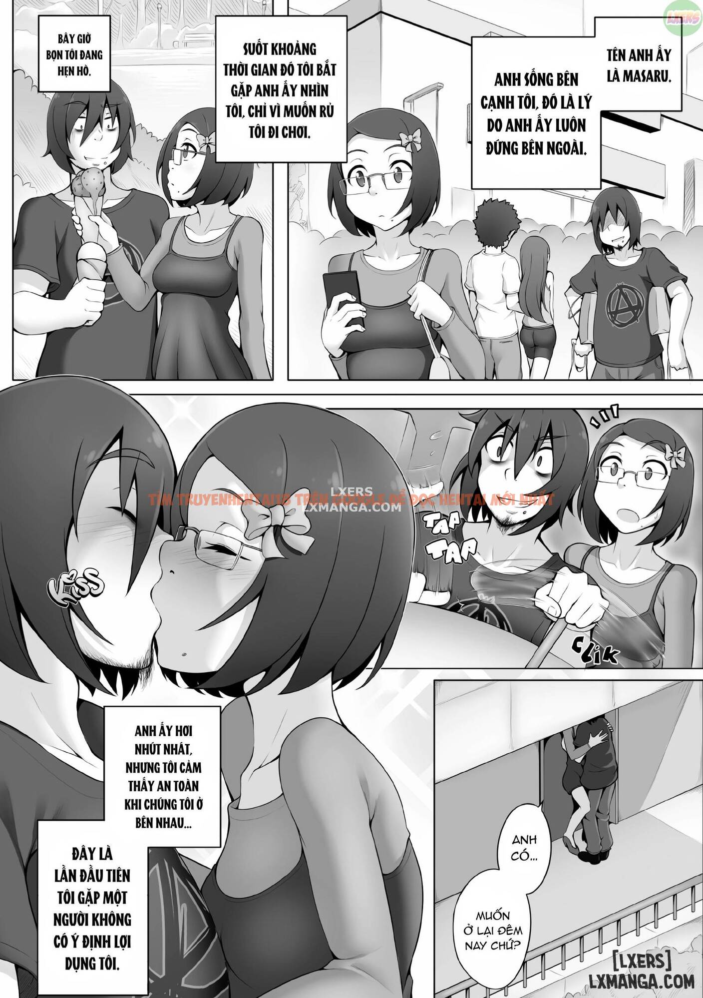 Trang truyện 6 trong truyện tranh Shady Dealings - Chapter 4 - www.truyentvn.net