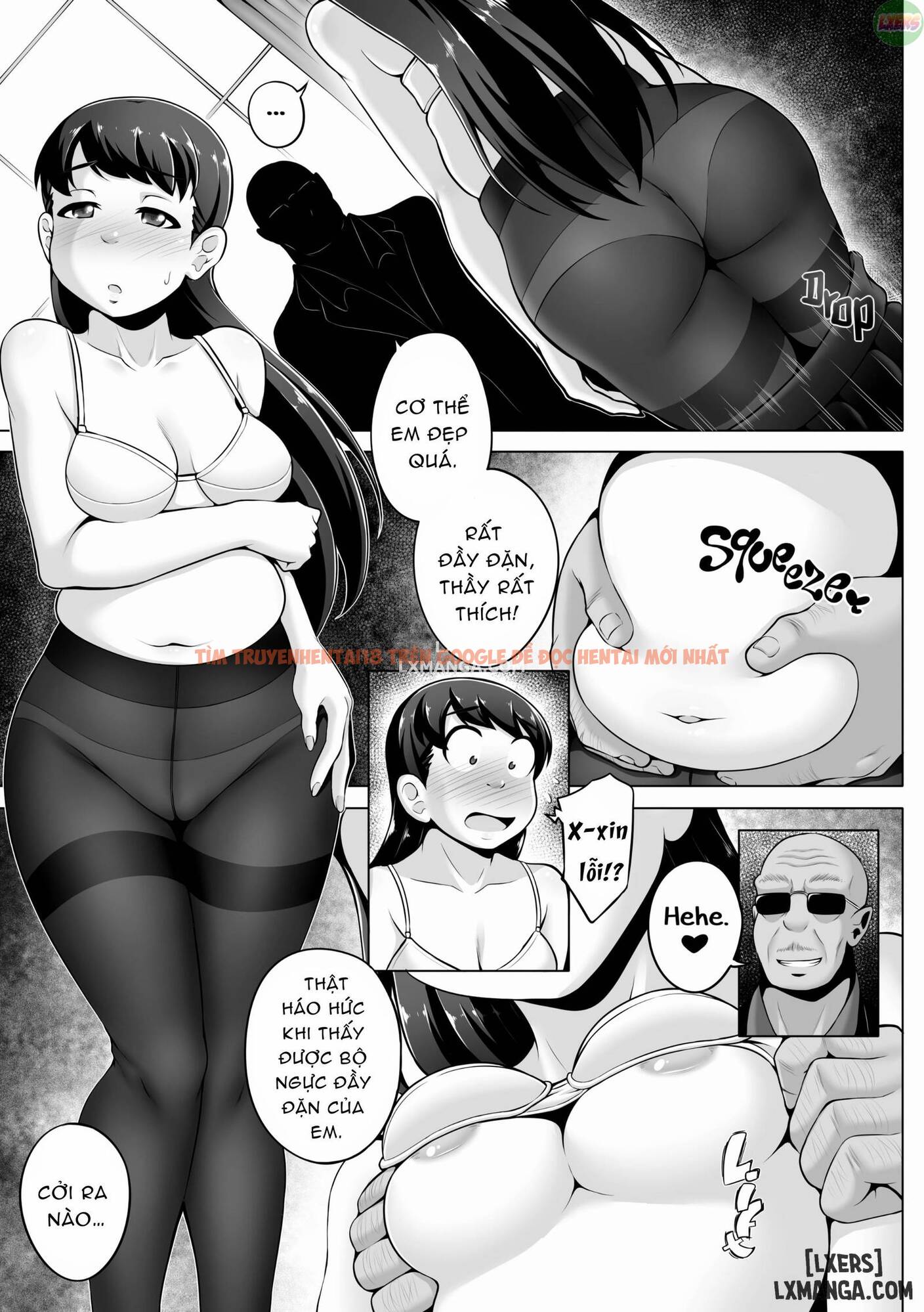 Trang truyện 5 trong truyện tranh Shady Dealings - Chap 6 - lxmanga.org