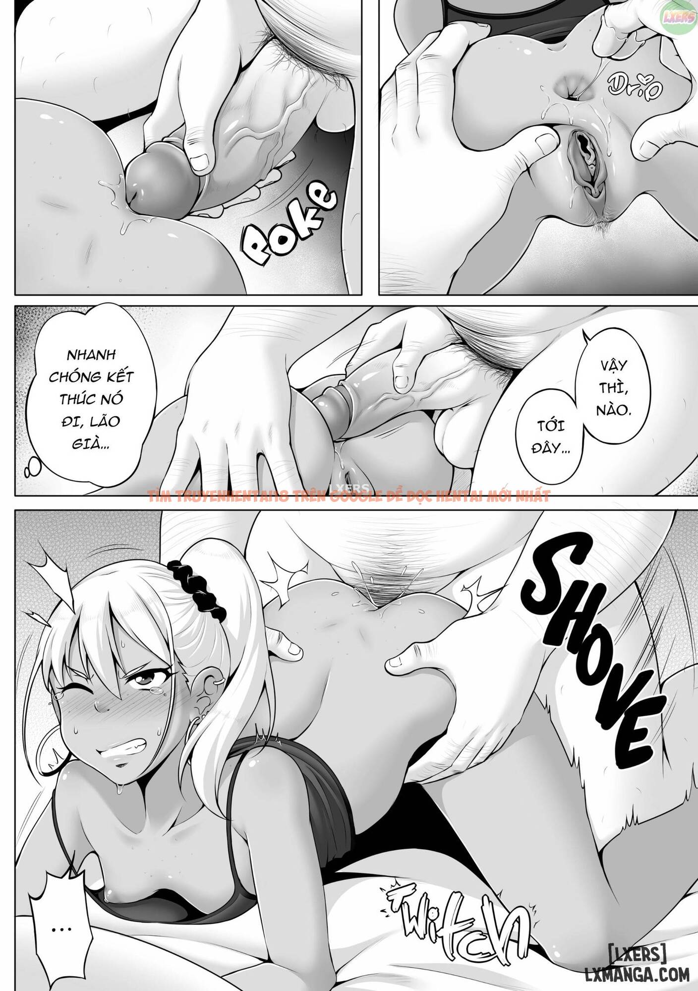 Trang truyện 10 trong truyện tranh Shady Dealings - Chap 7 - lxmanga.org