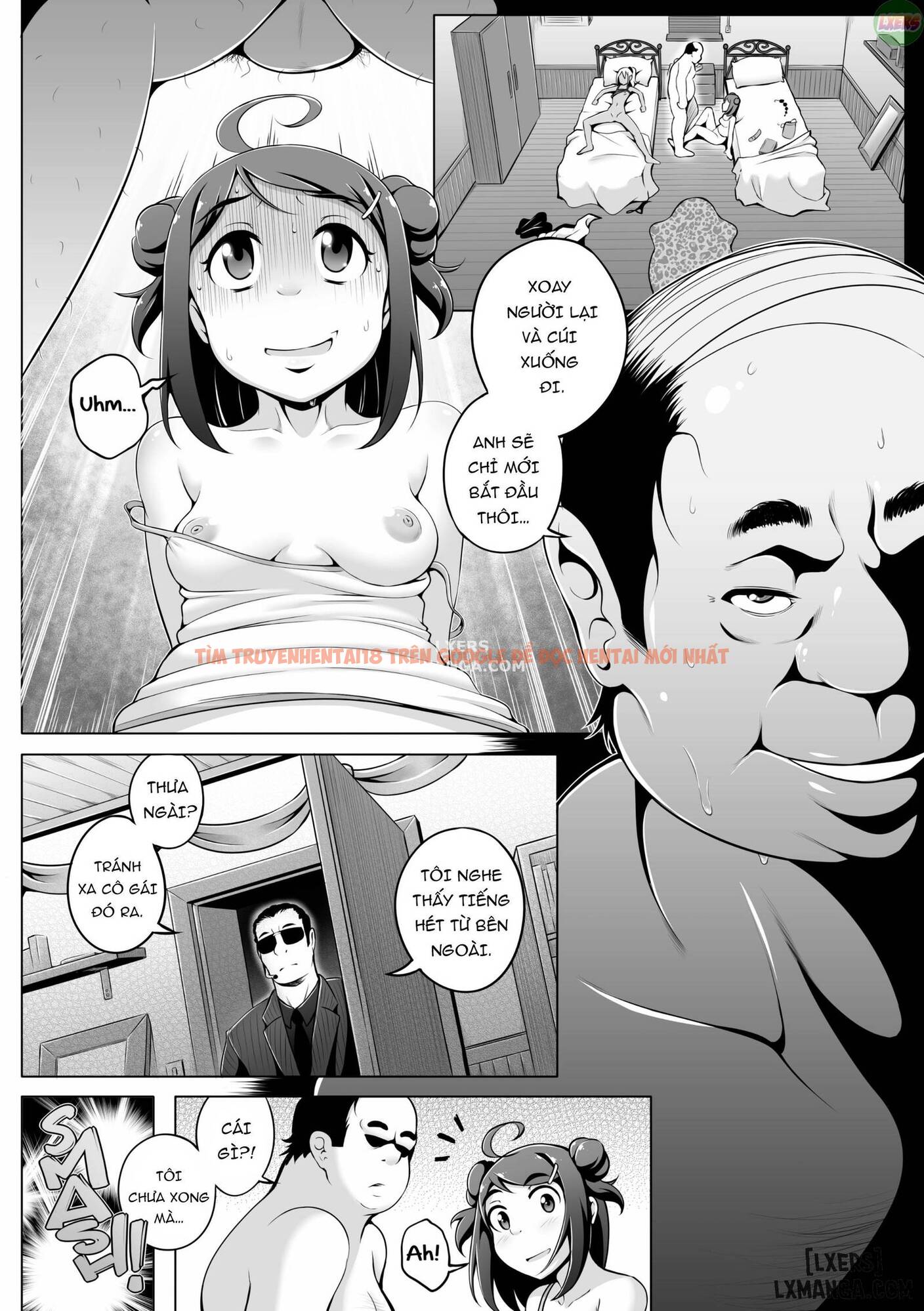 Trang truyện 20 trong truyện tranh Shady Dealings - Chap 7 - lxmanga.org