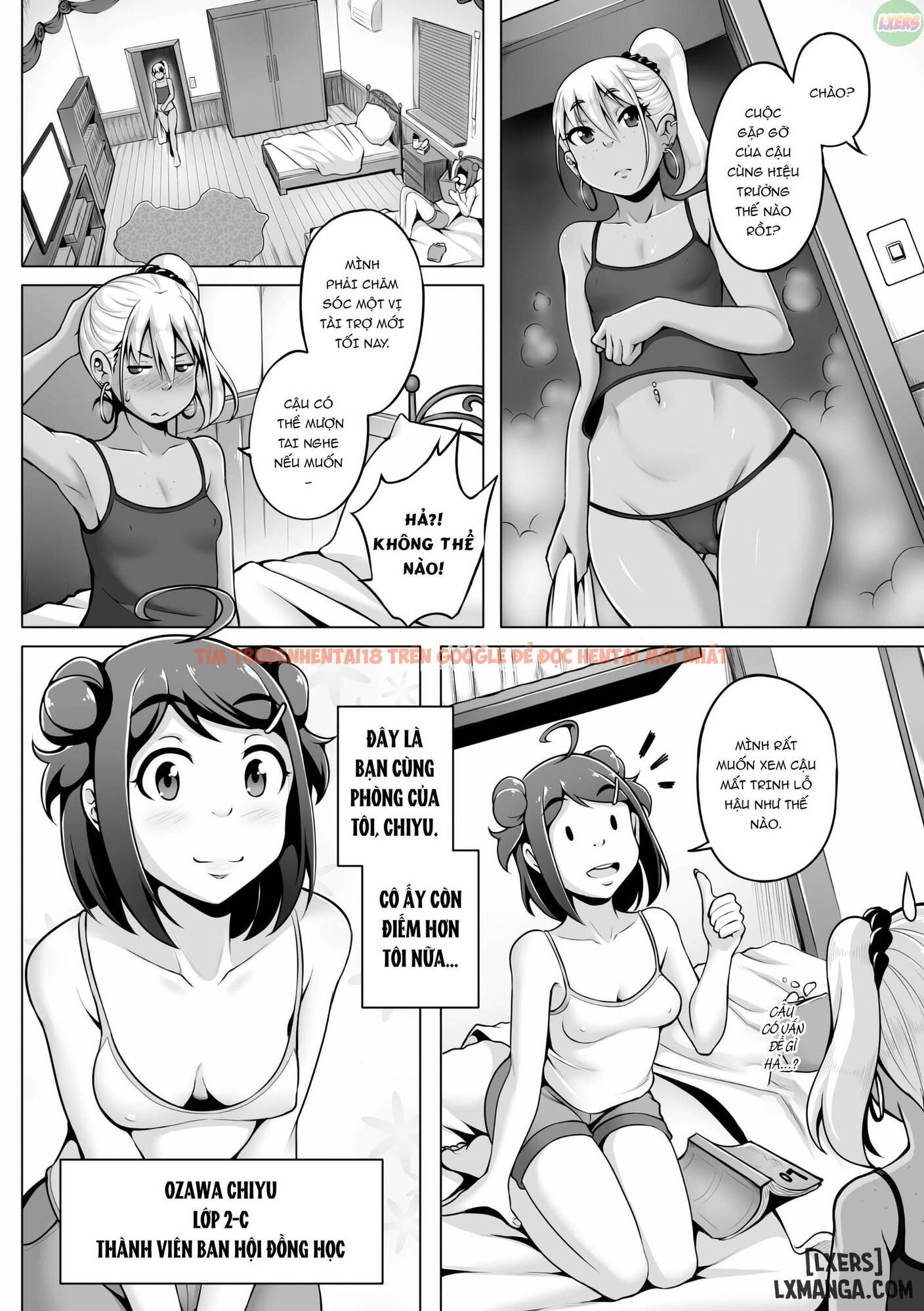 Trang truyện 6 trong truyện tranh Shady Dealings - Chap 7 - lxmanga.org