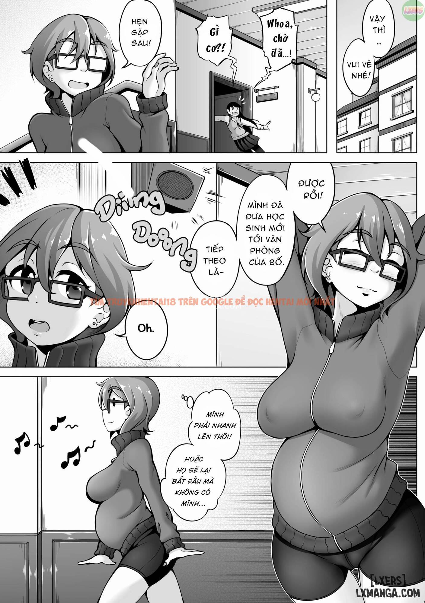 Trang truyện 3 trong truyện tranh Shady Dealings - Chap 8 - lxmanga.org