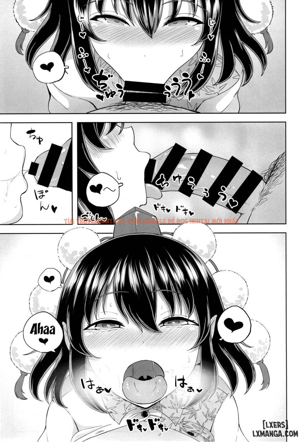 Xem ảnh 20 trong truyện hentai Shameimaru Aya No Inyoku Rakuen - One Shot - hentaitvn.net